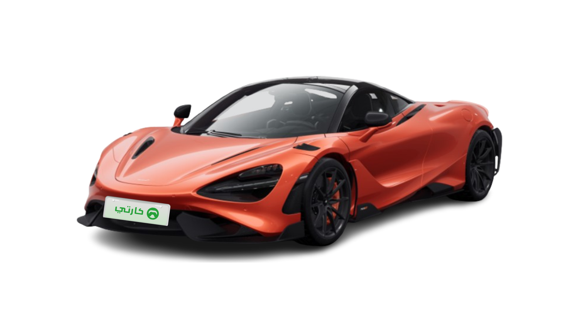 McLaren McLaren 765LT