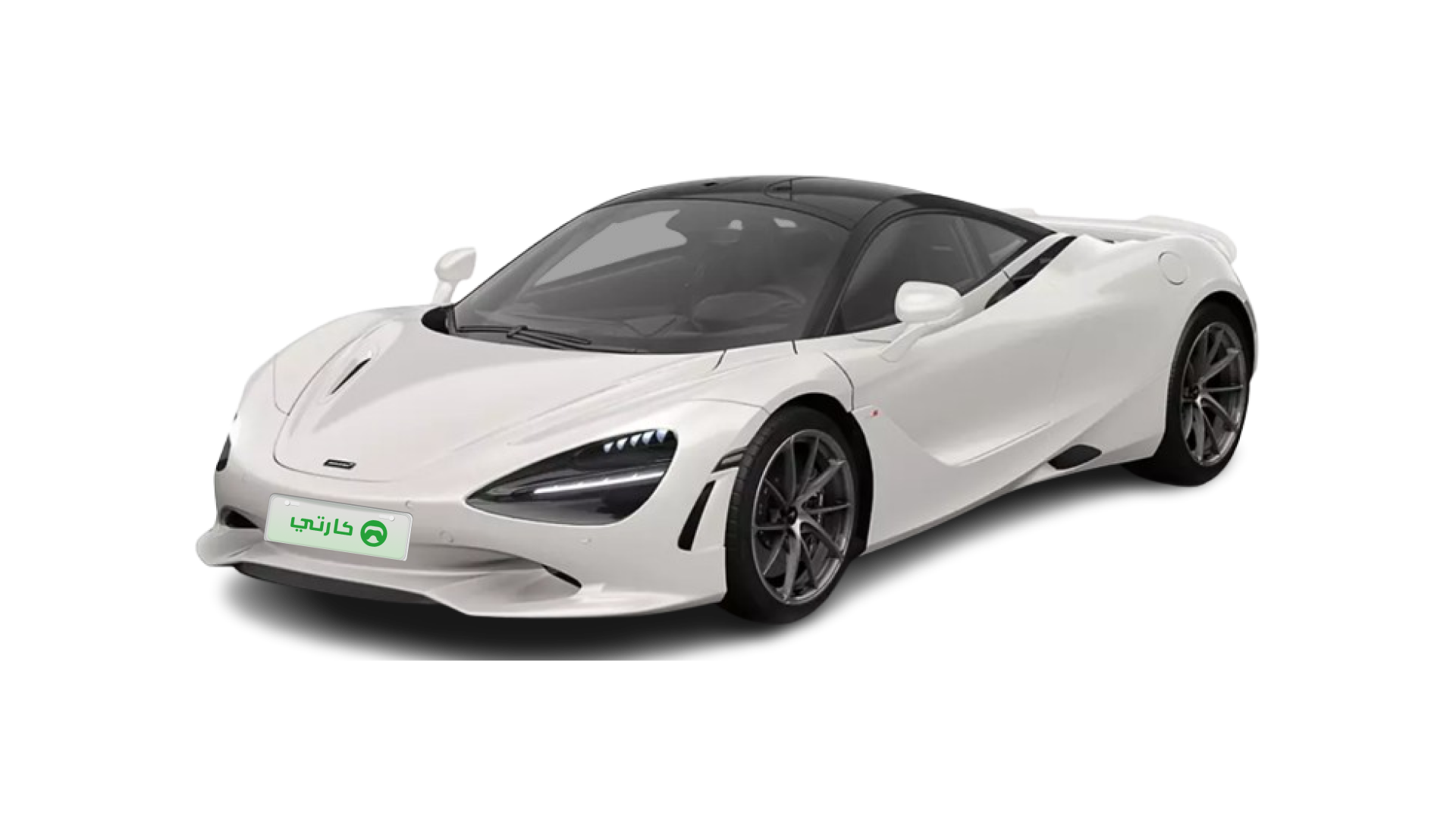 McLaren 750s  Gasoline