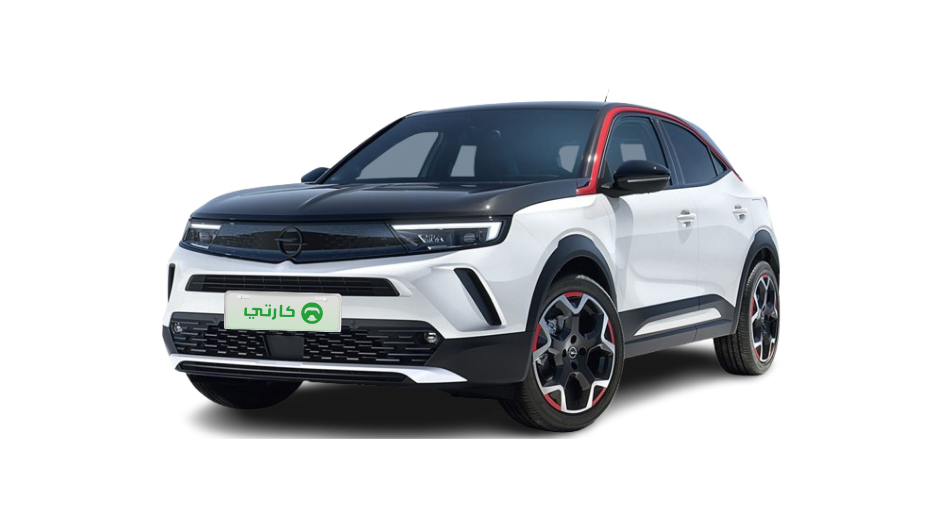 Opel mokka  Gasoline