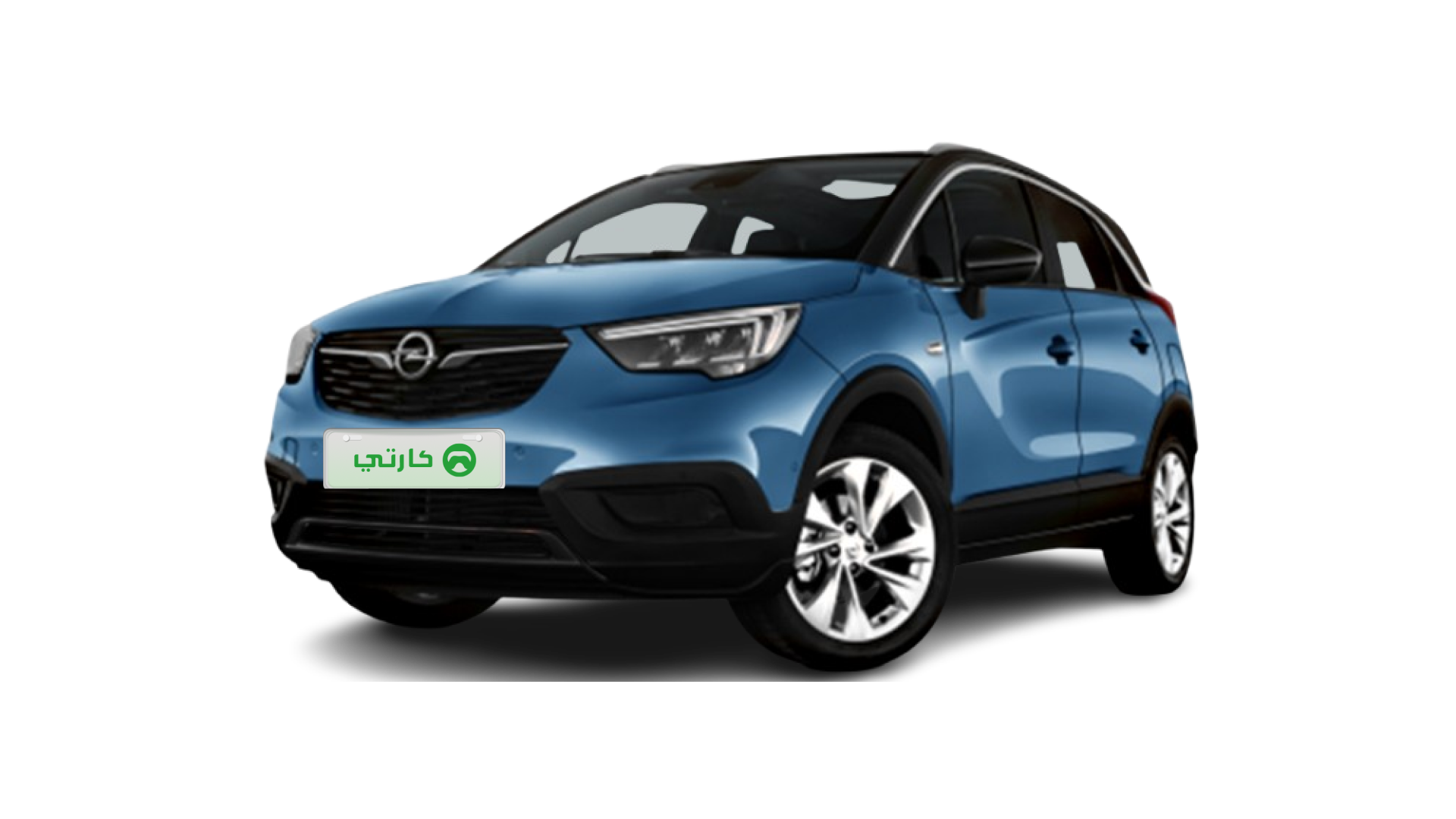 Opel crossland-x  Gasoline