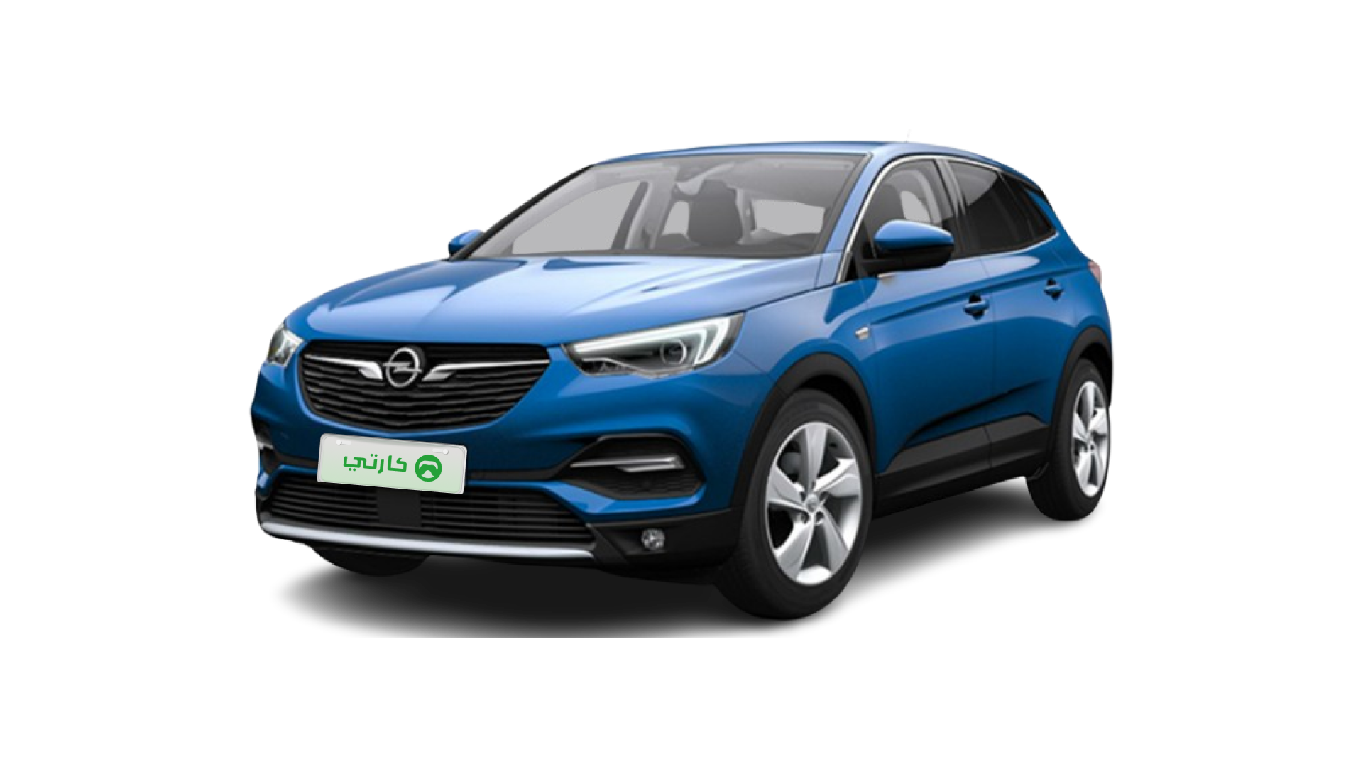 Opel grandland-x  Gasoline