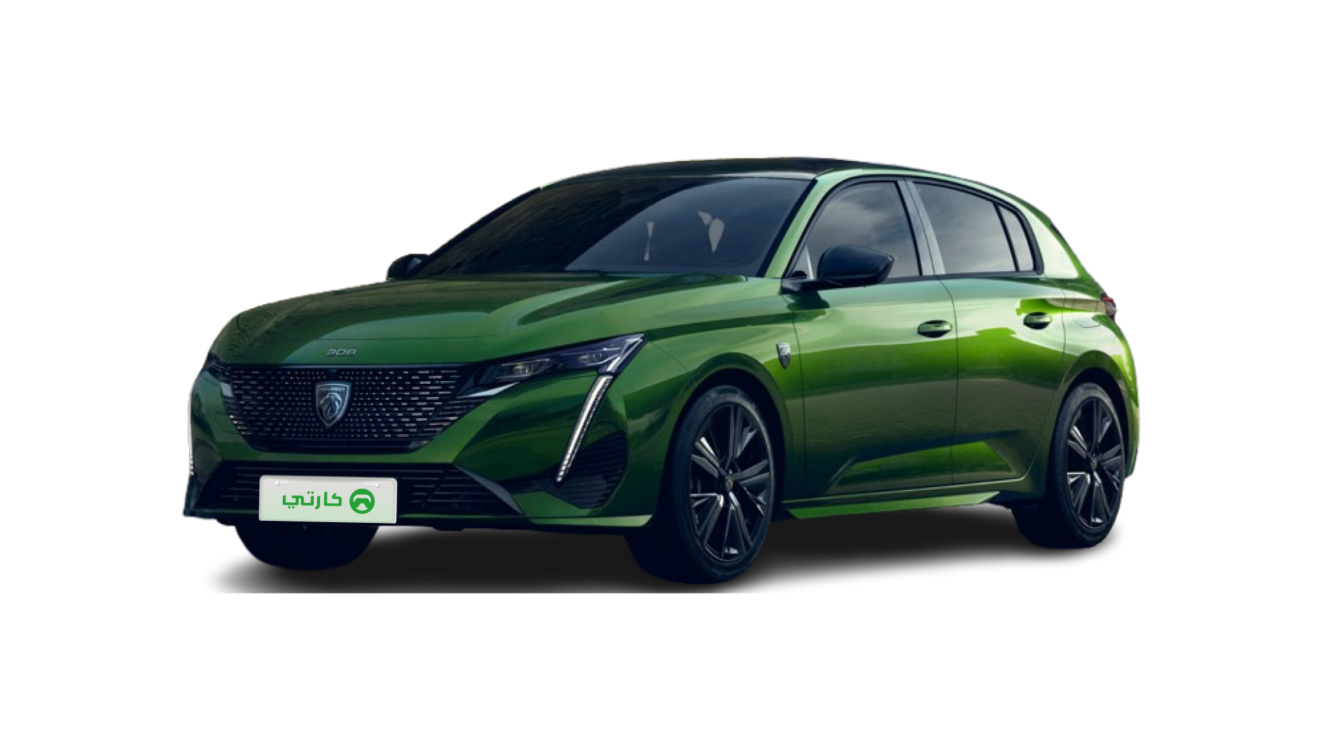 Peugeot 308  Gasoline