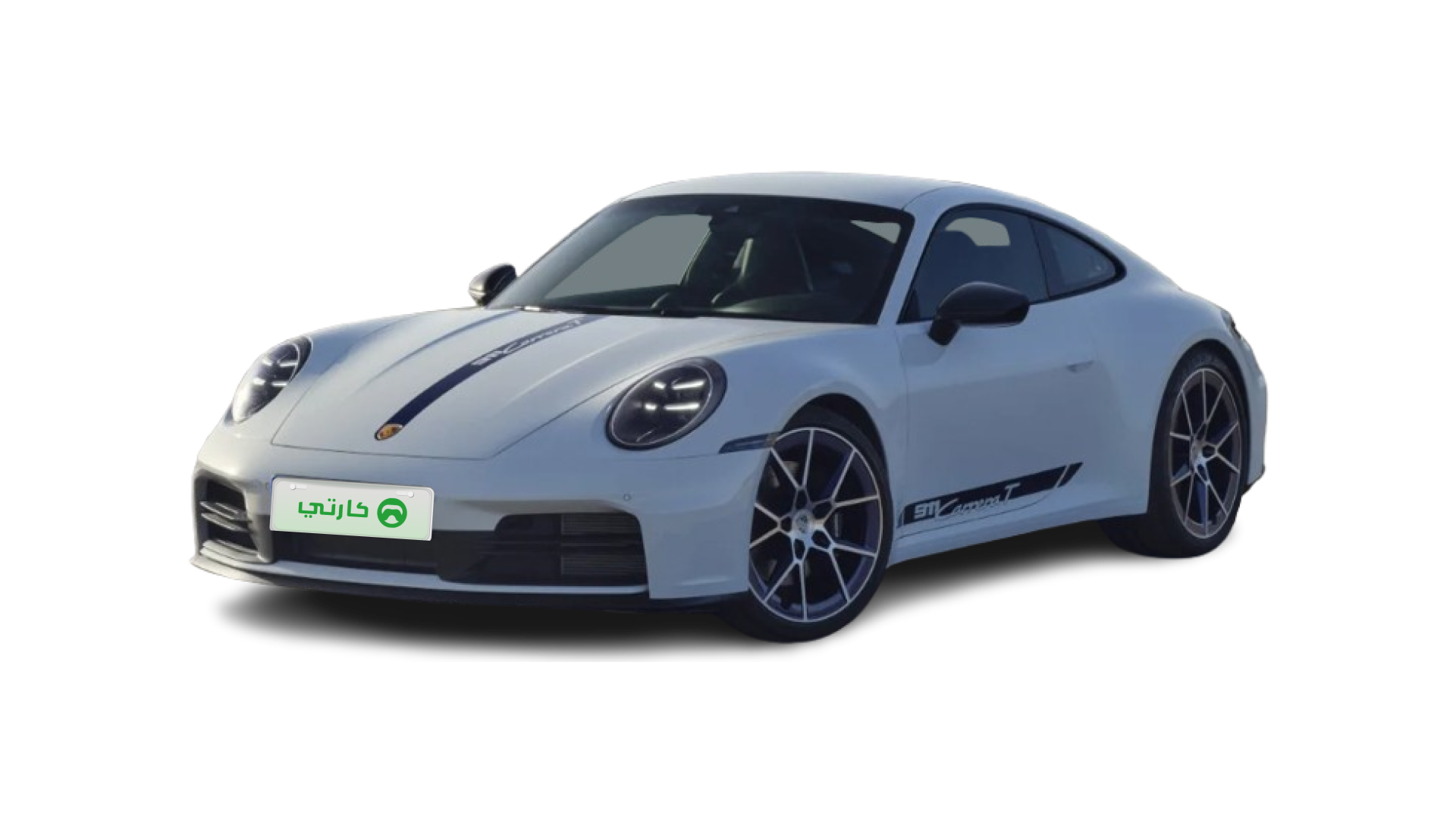 Porsche porsche-911  Gasoline