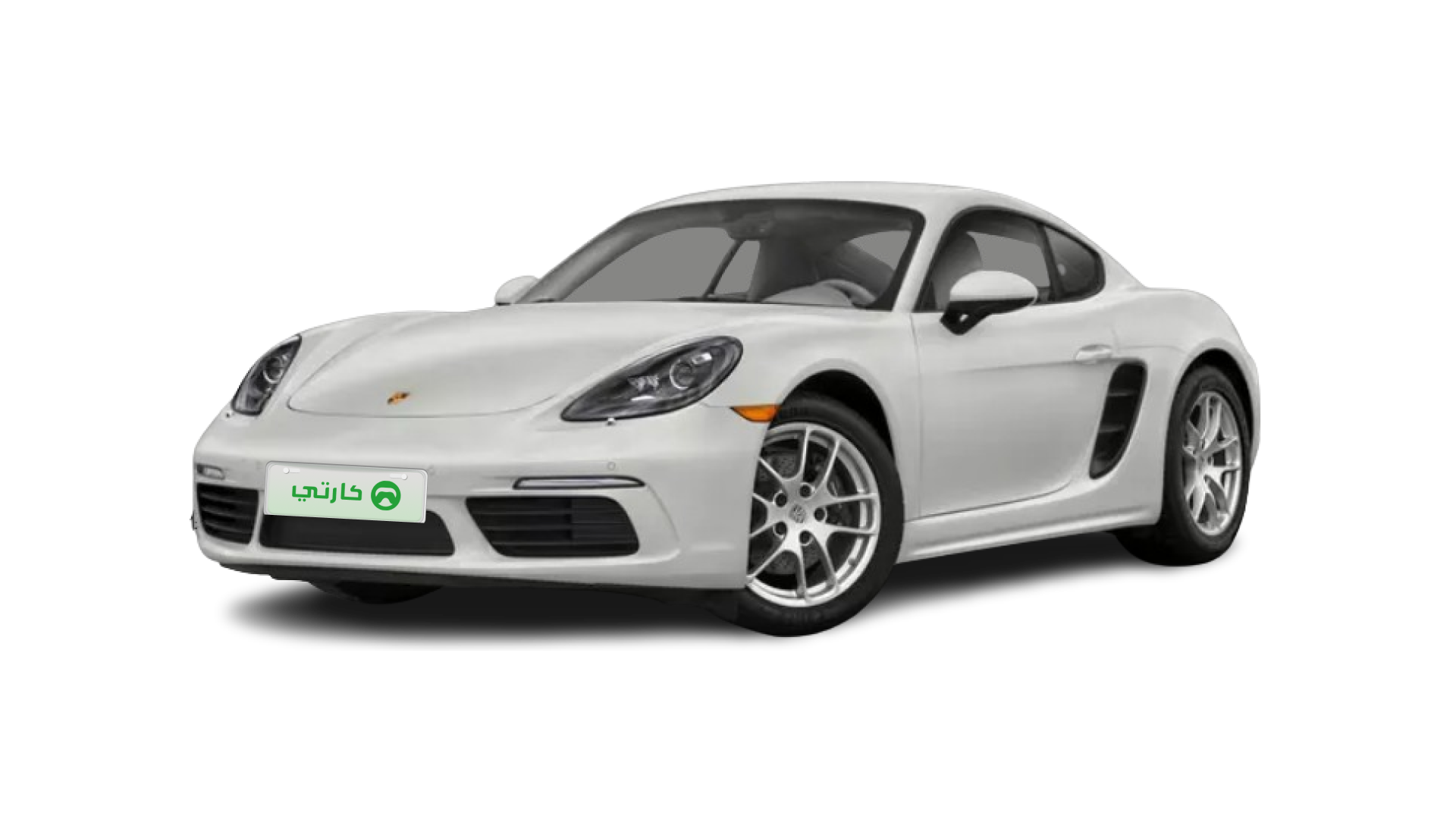 Porsche porsche-718  Gasoline