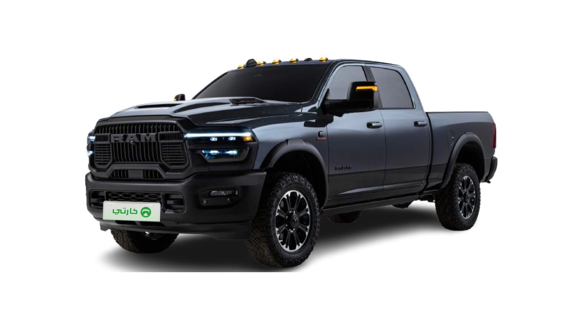 Ram 2500  Gasoline