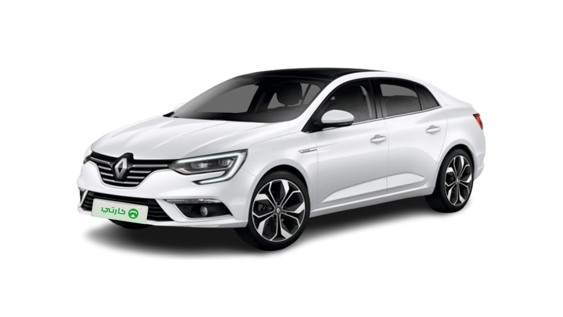 Renault megane  Gasoline