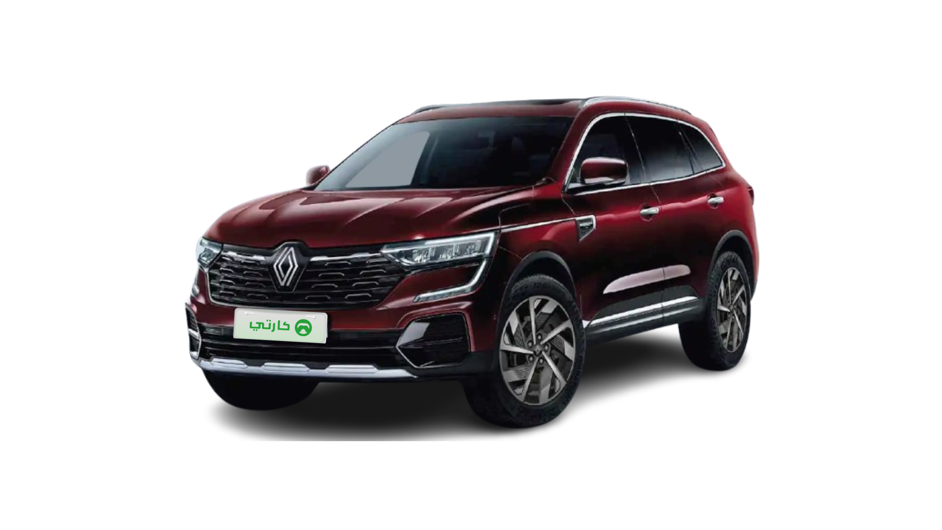 Renault renault-koleos  Gasoline
