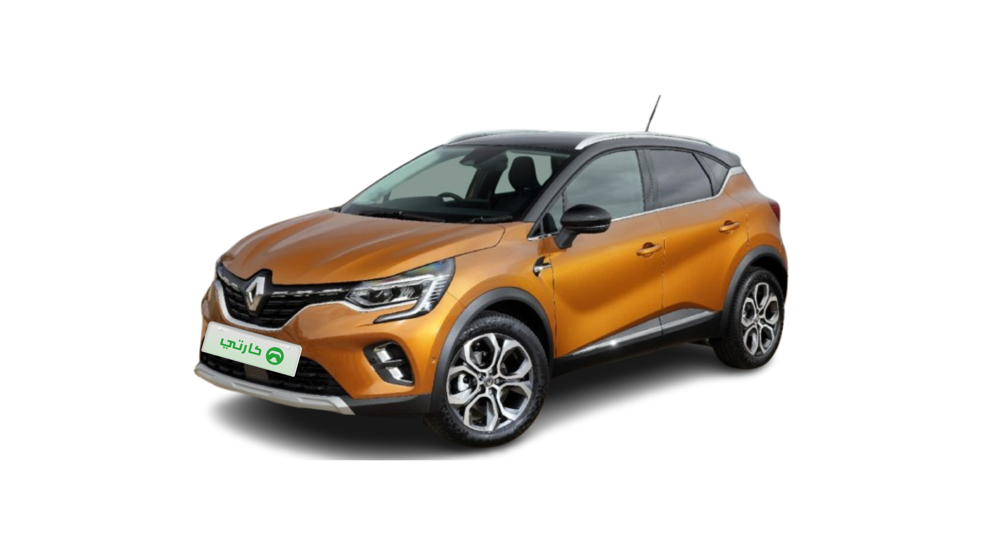 Renault captur  Gasoline