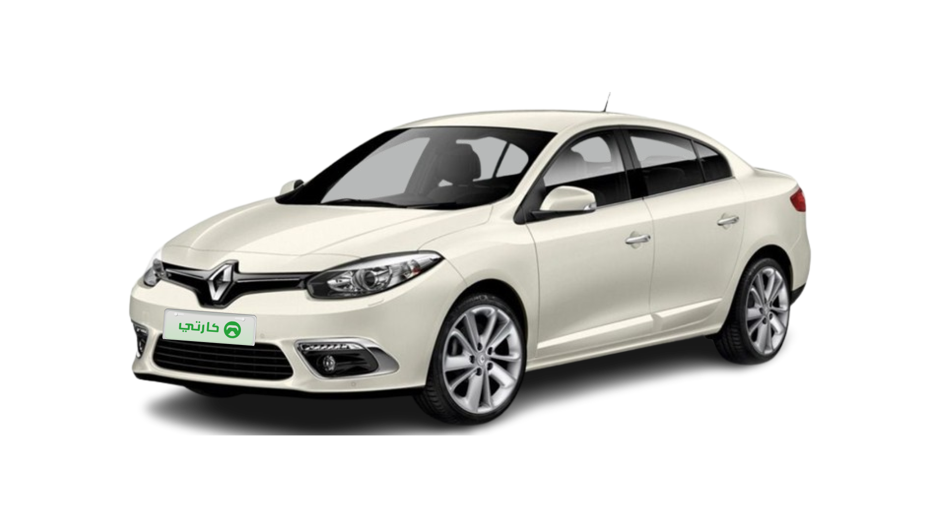 Renault fluence  Gasoline