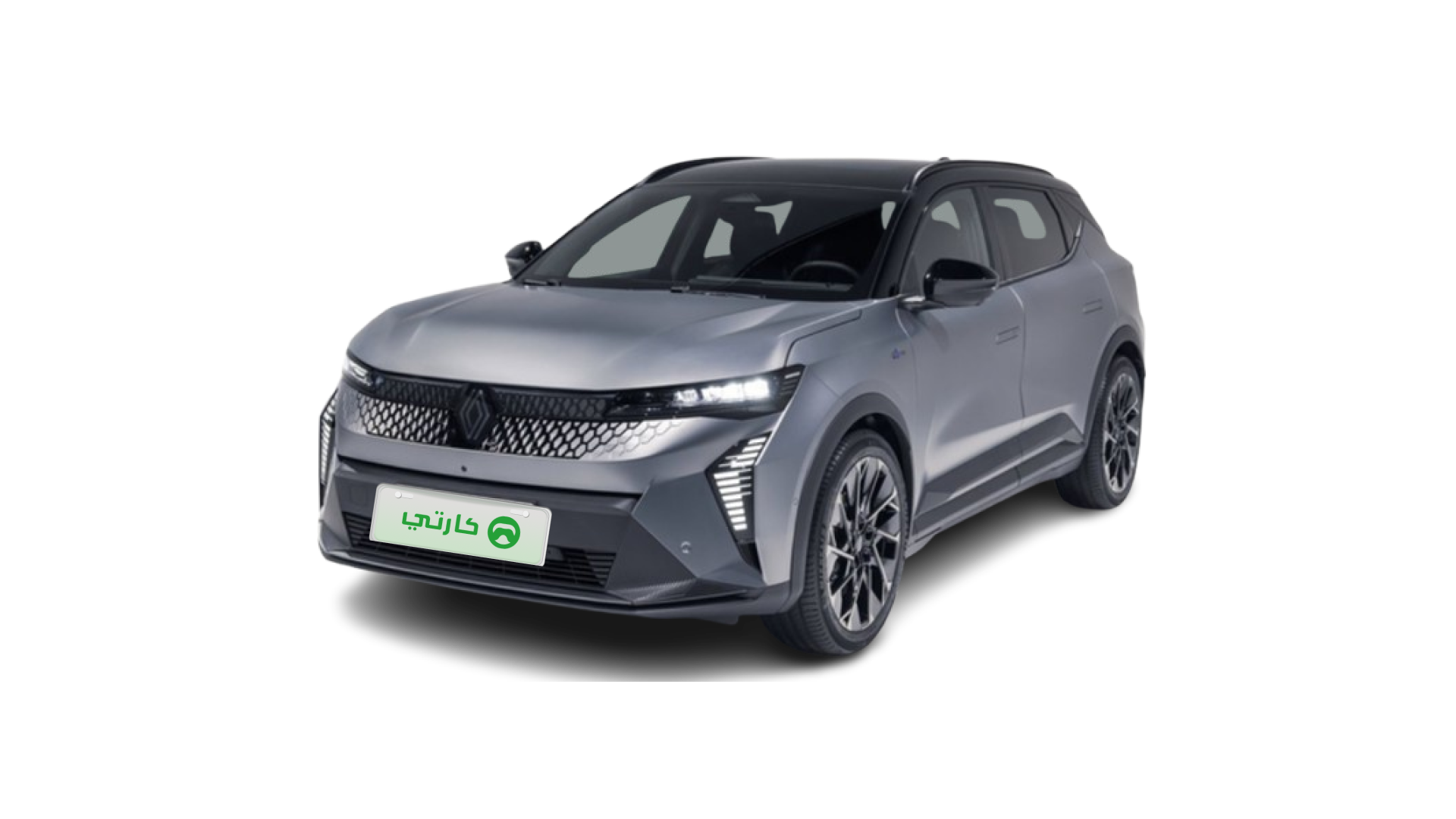 Renault renault-scenic  Electric
