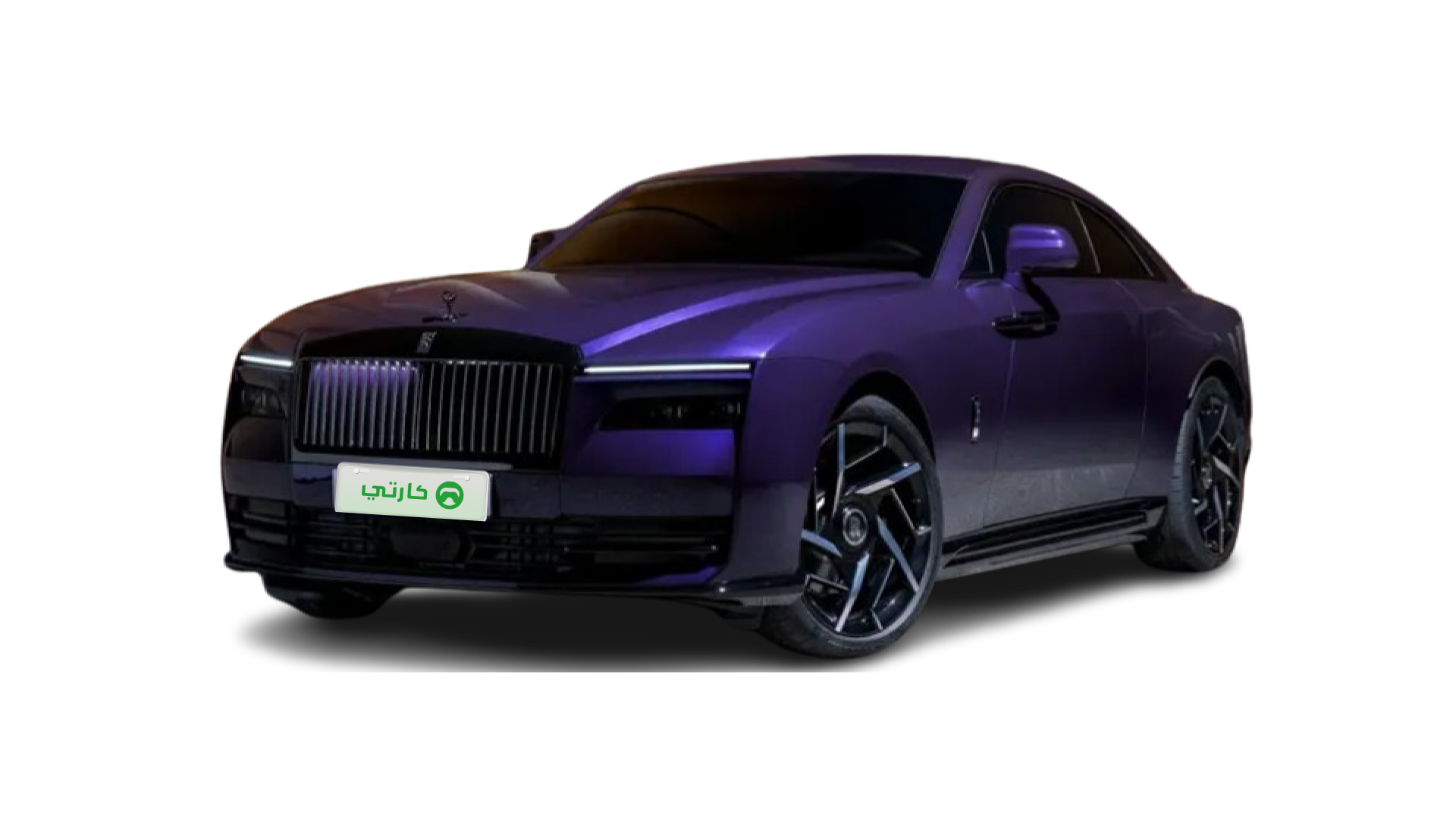 Rolls Royce spectre  Electric
