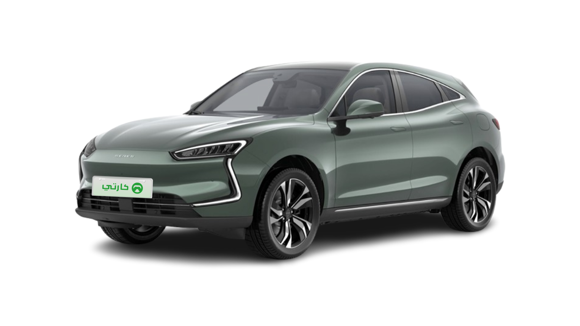 Seres 5  Electric