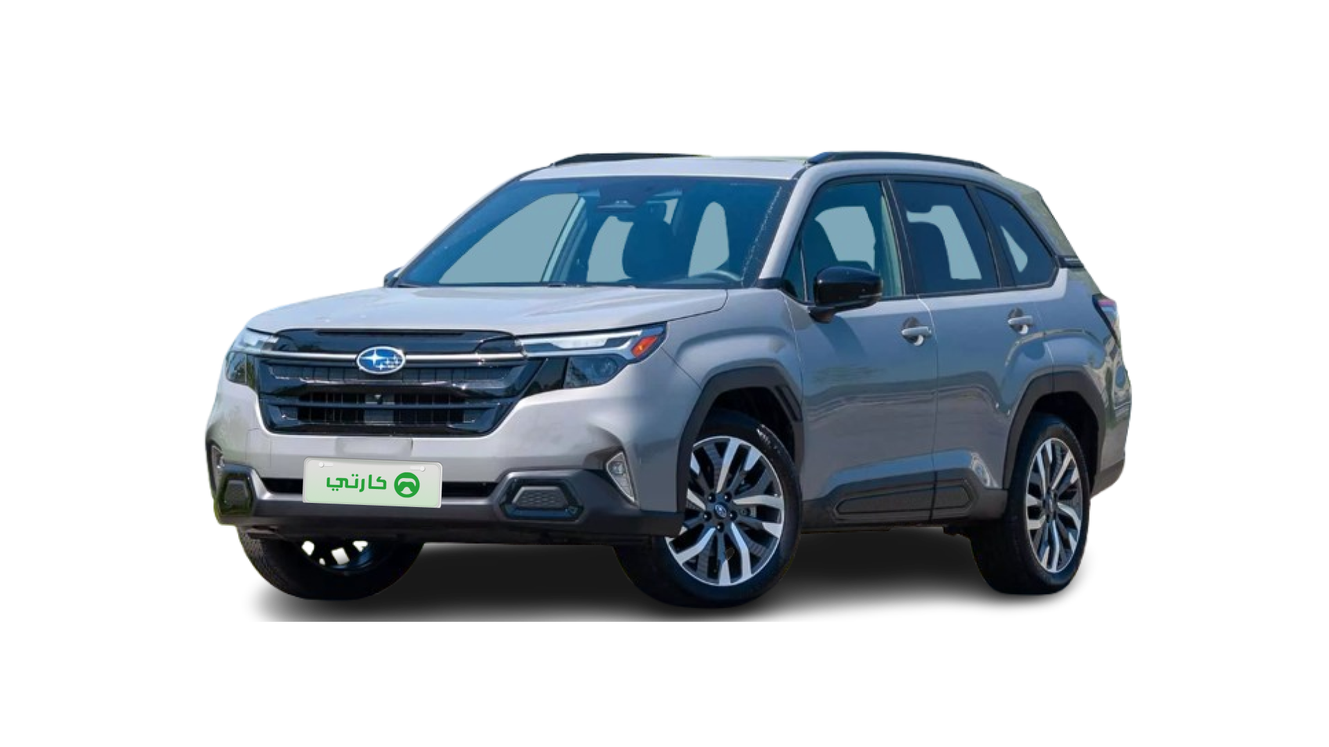Subaru forester  Gasoline