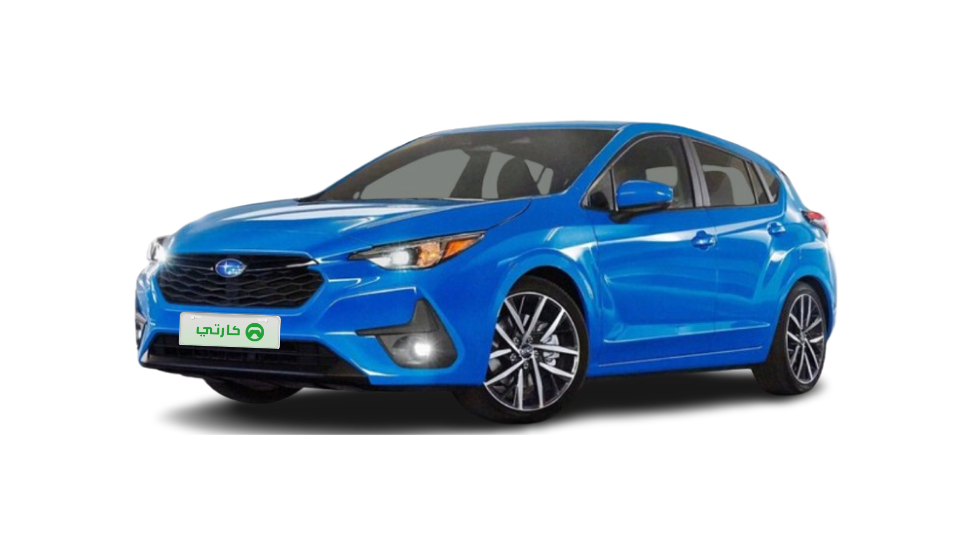 Subaru impreza  Gasoline