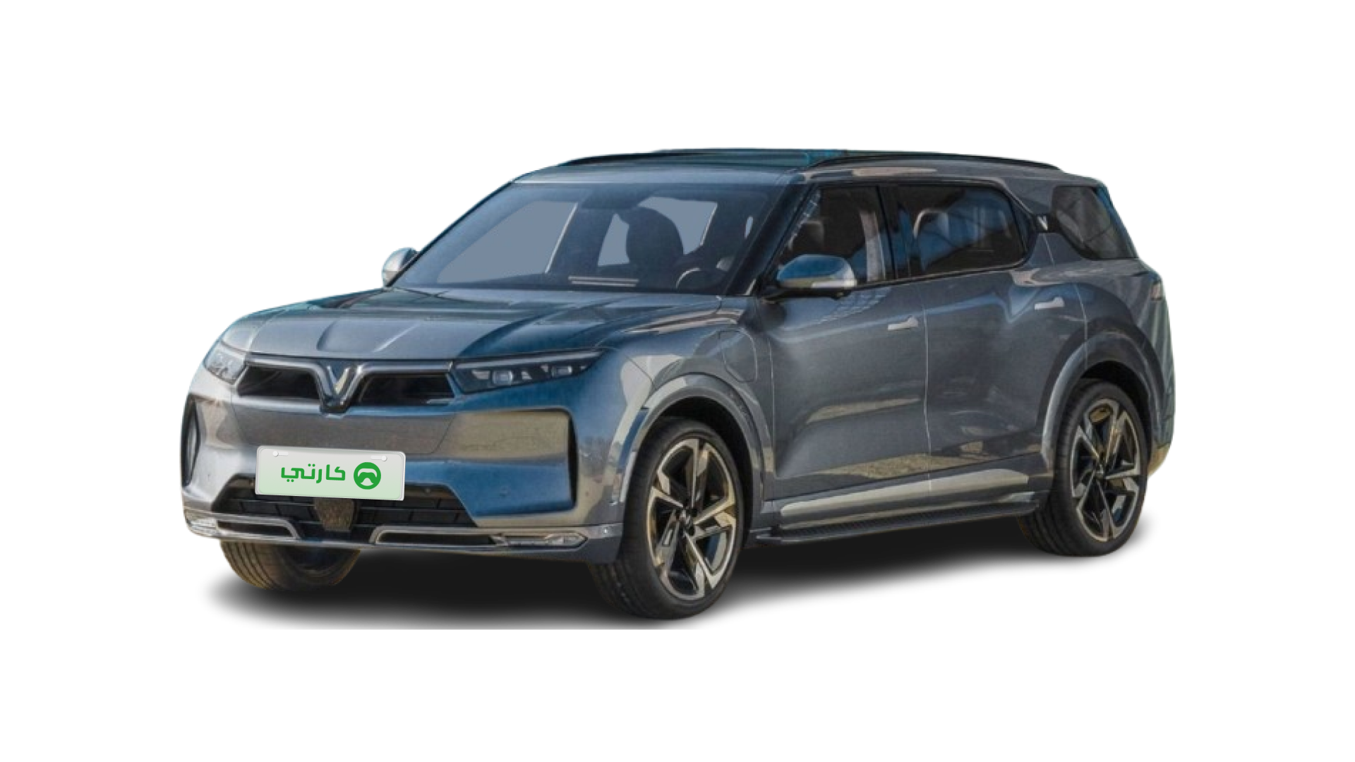 Vinfast vinfast-vf9  Electric