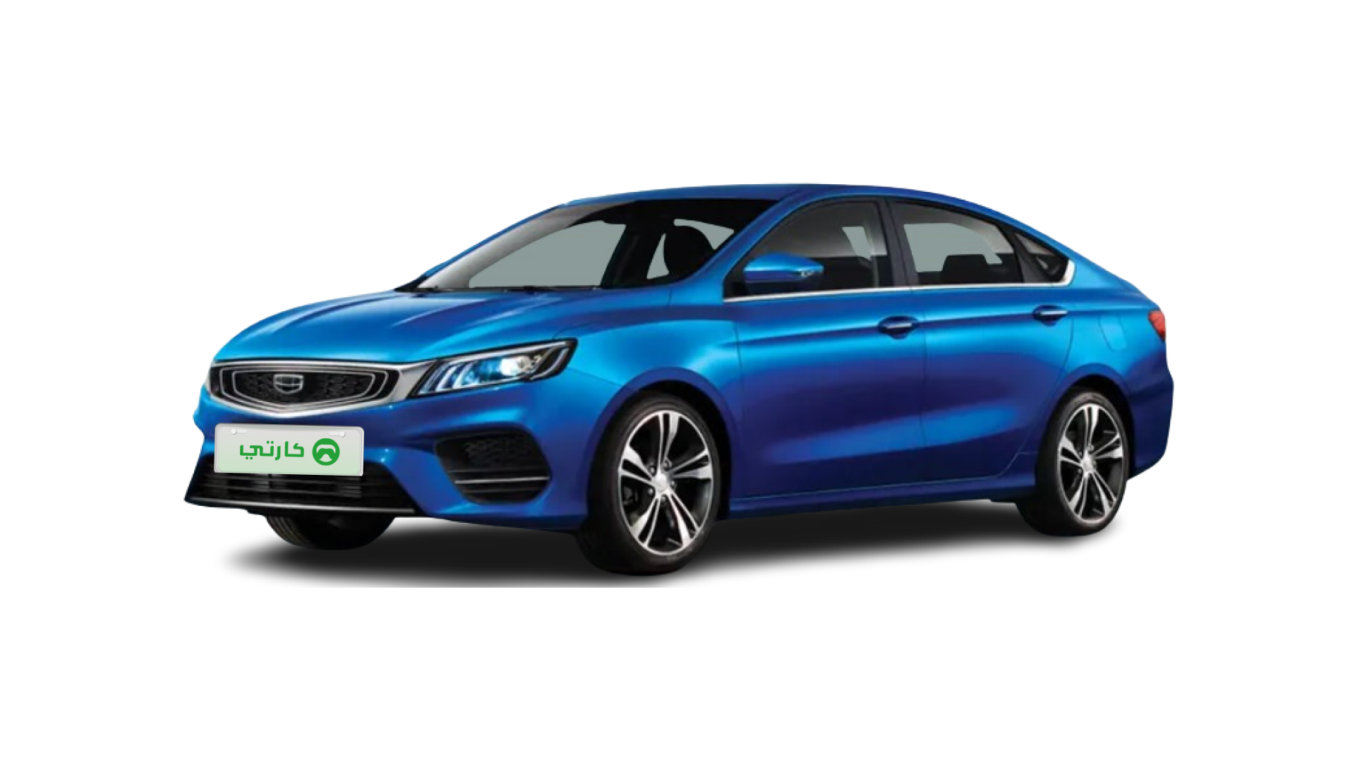 Geely geely-binray  Gasoline