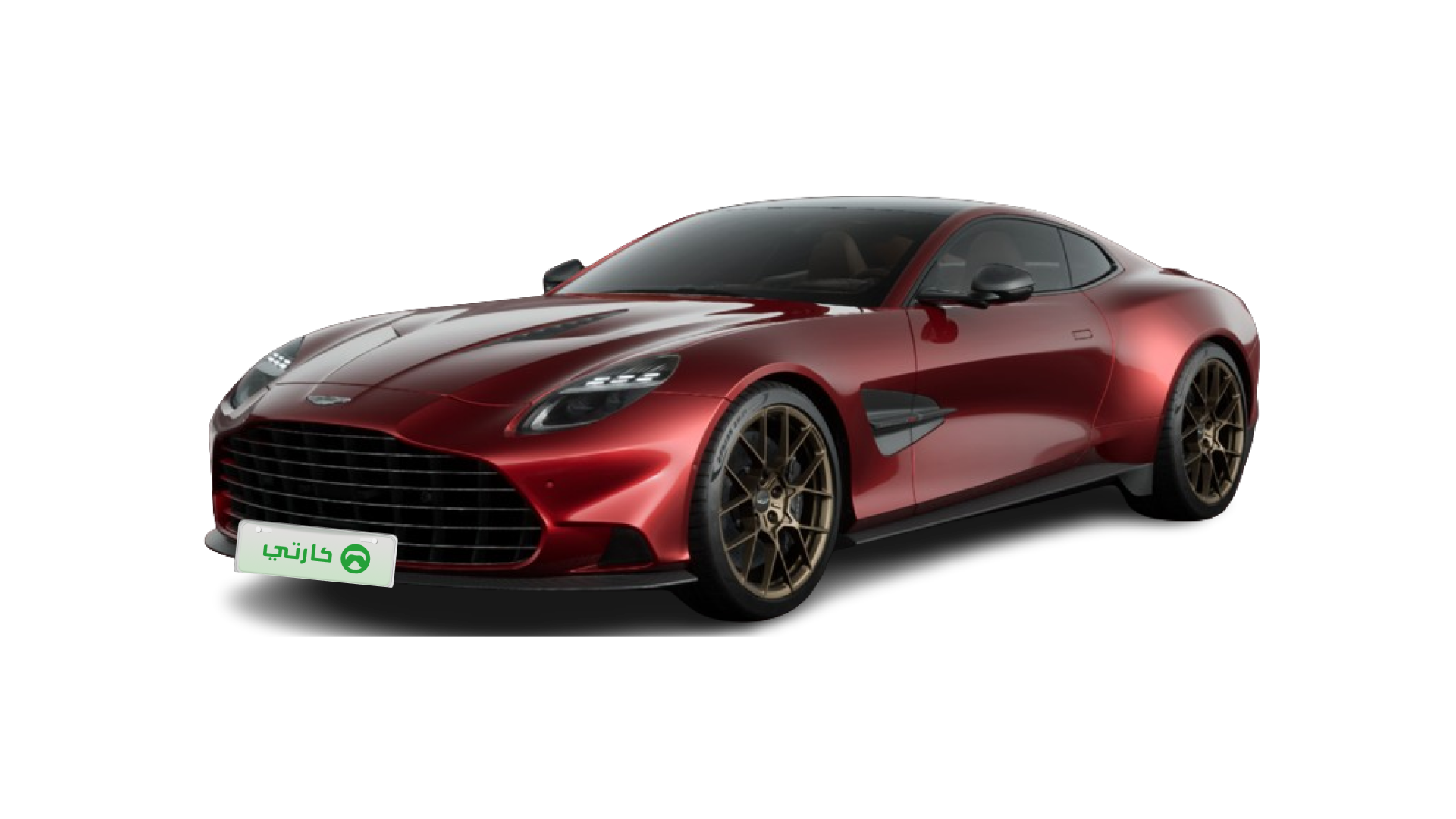Aston Martin Vanquish
