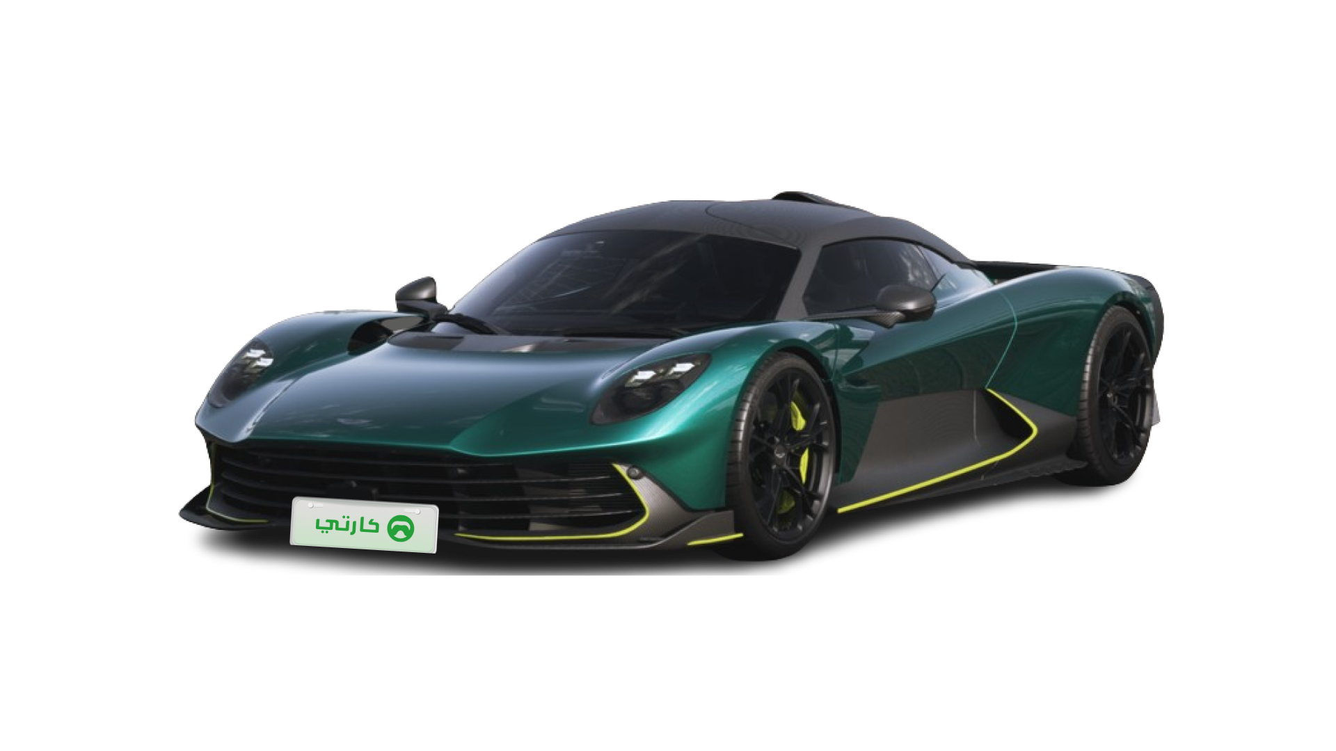 Aston Martin Valhalla