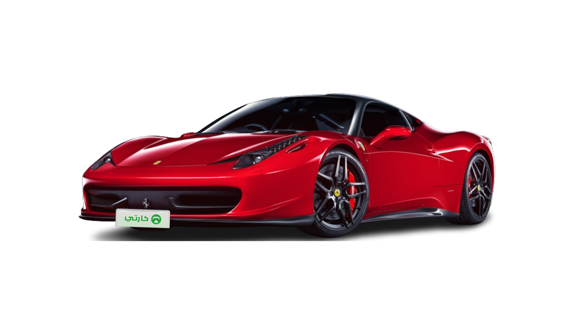 Ferrari 458