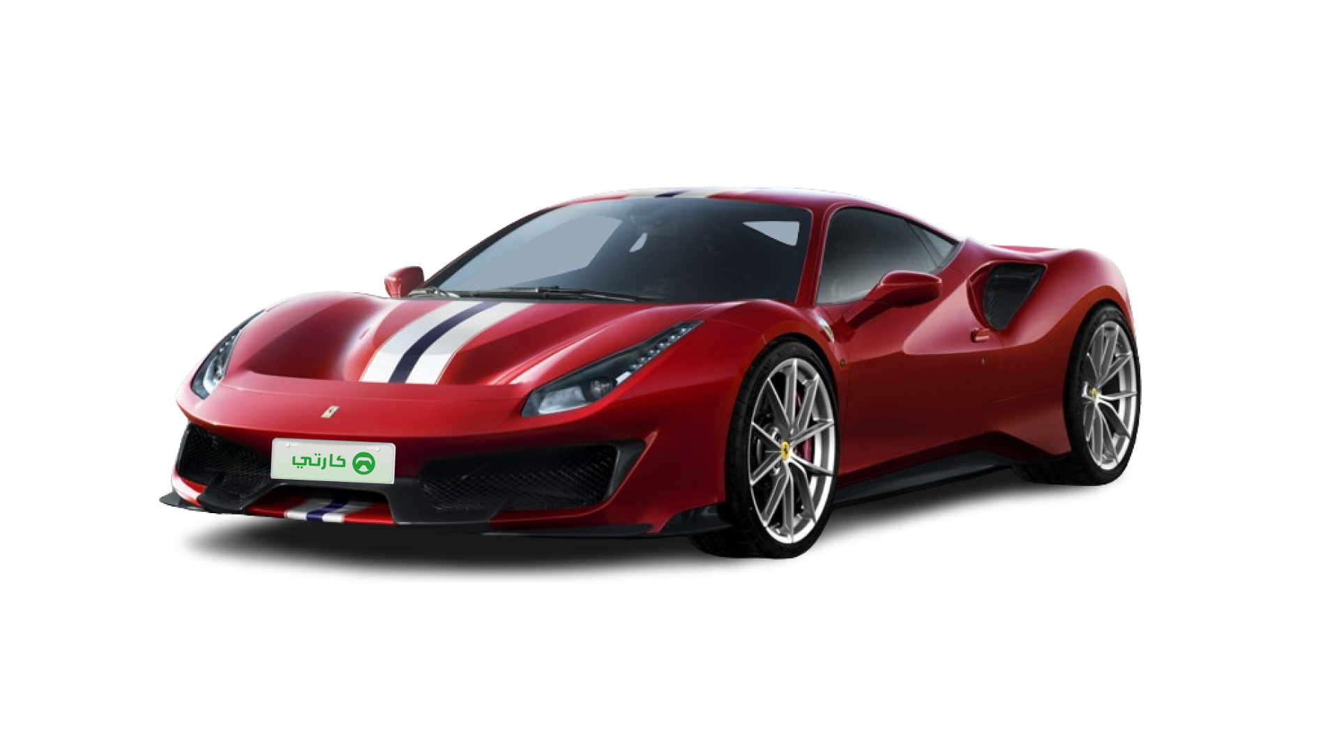 Ferrari 488