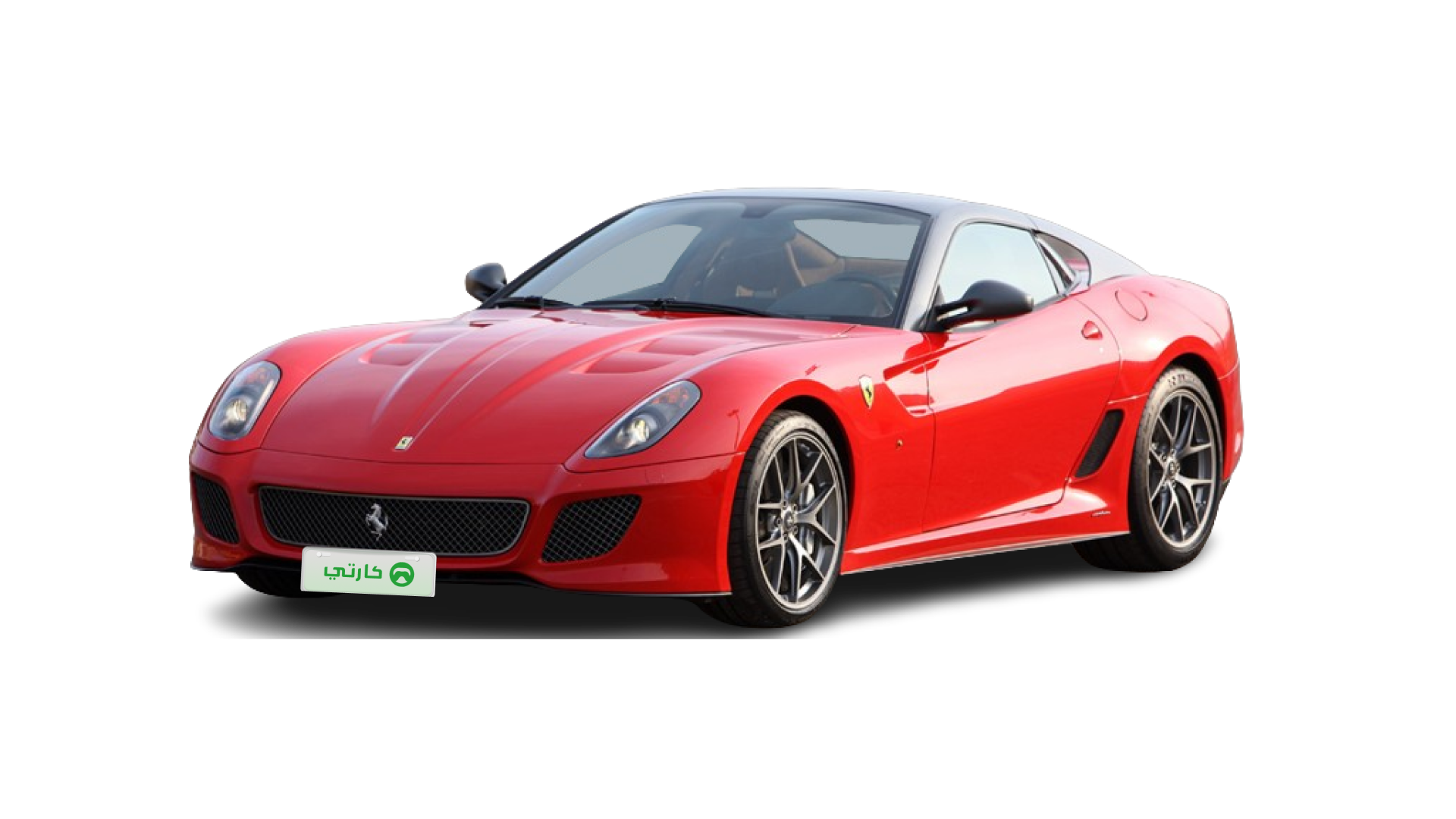 Ferrari 599