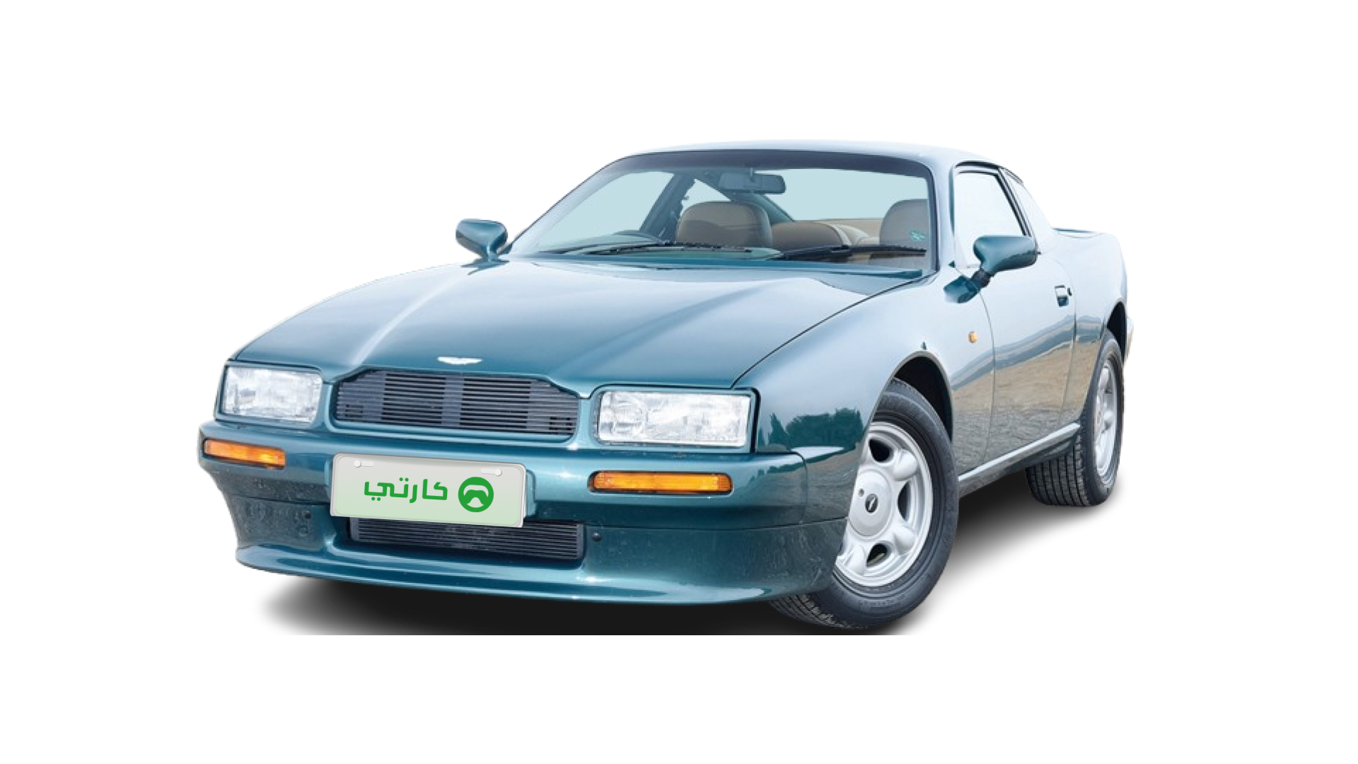 Aston Martin Virage