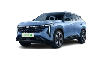 Geely cityray