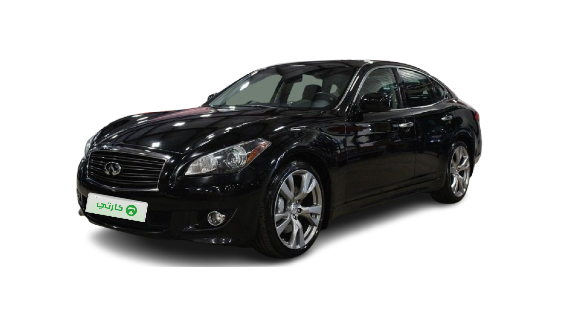 Infiniti M56