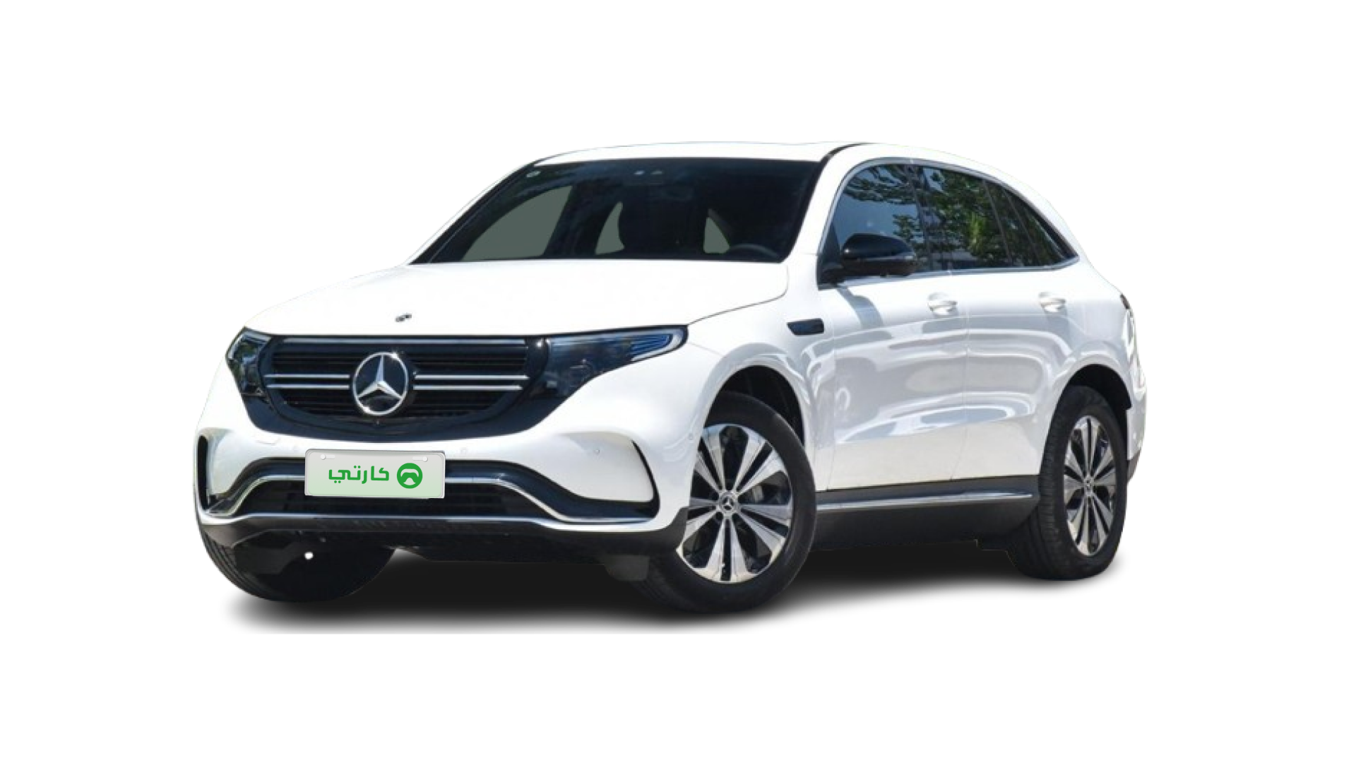 Mercedes Benz EQC Class