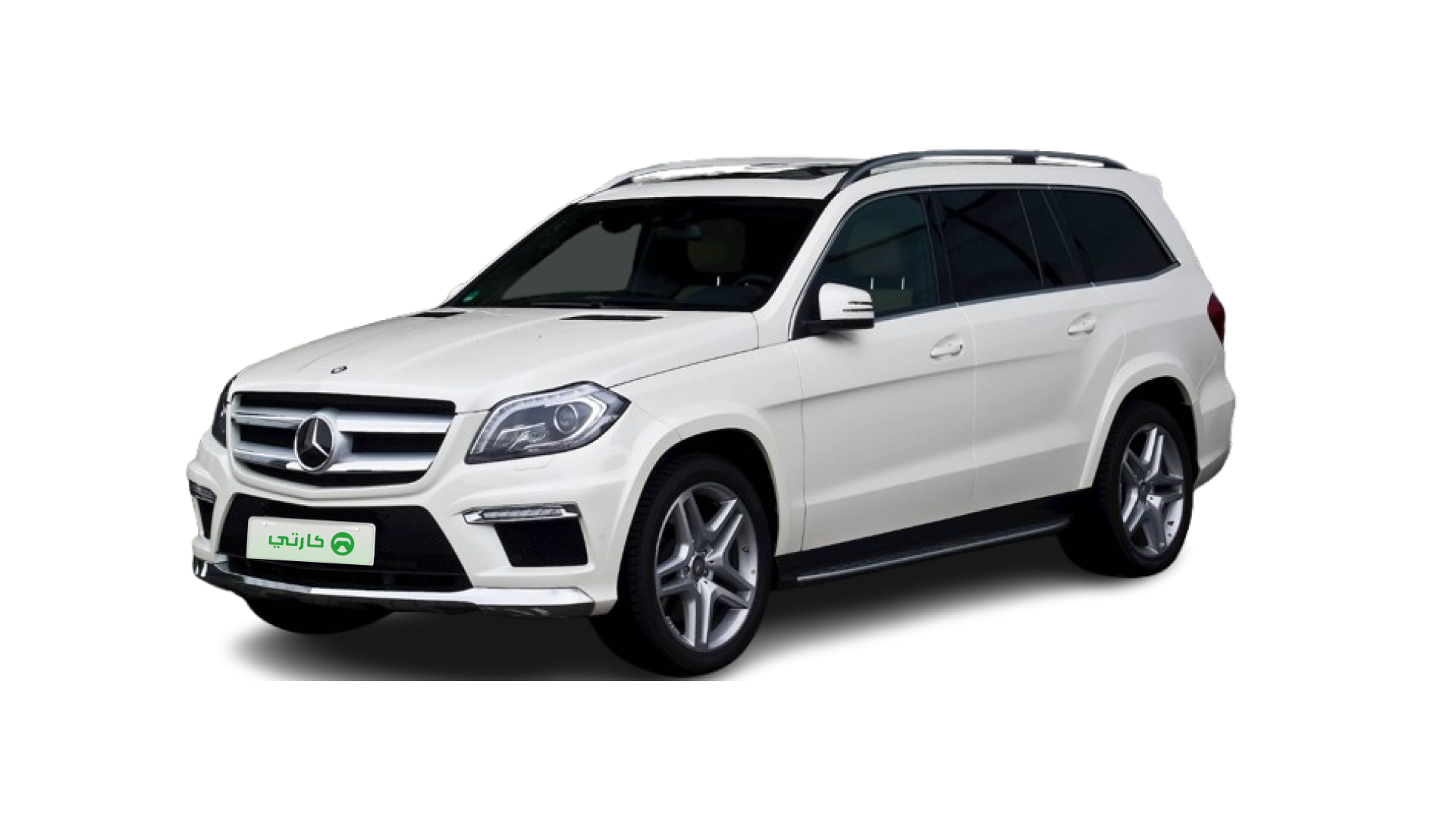 Mercedes Benz GL Class