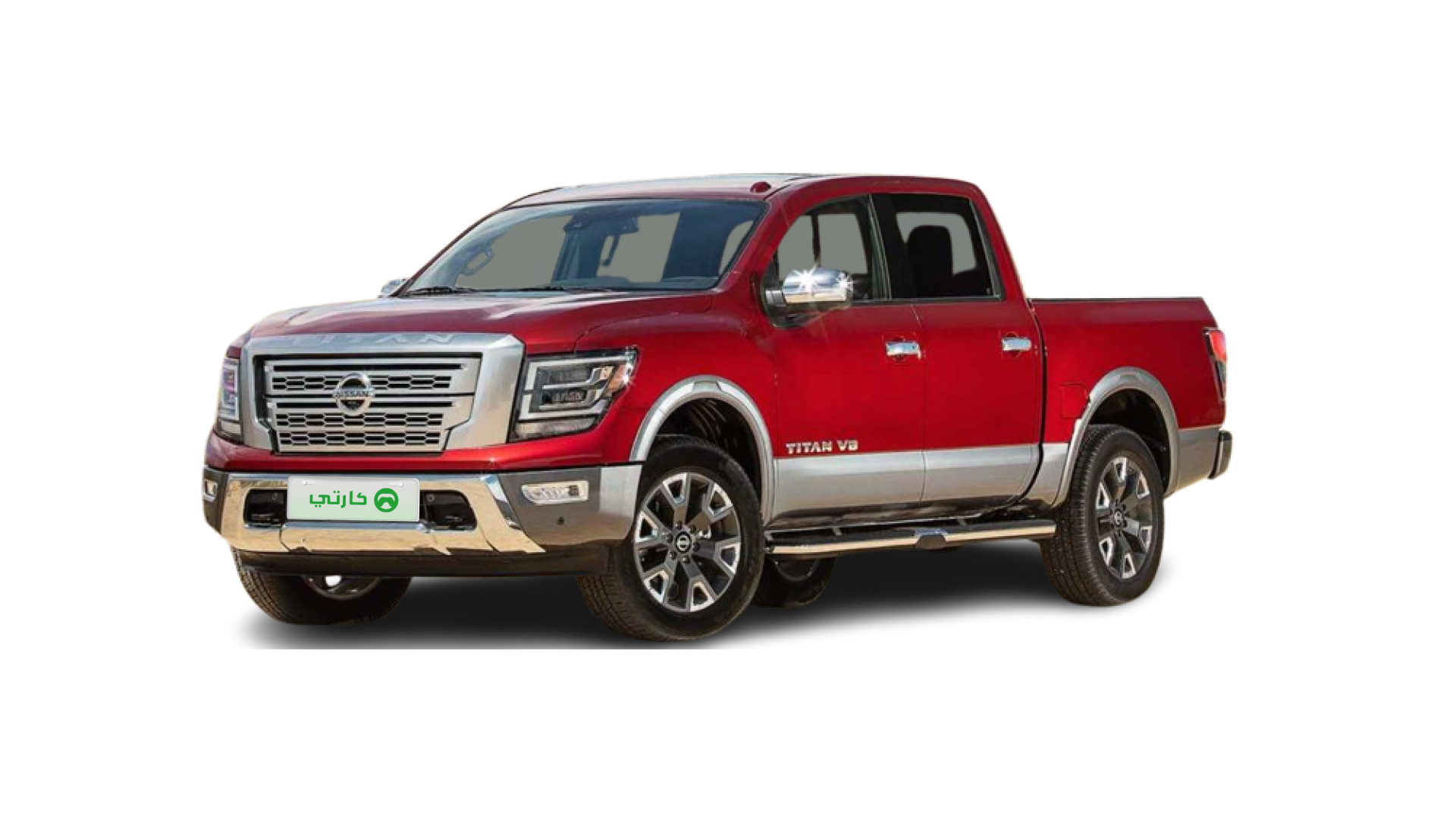 Nissan Titan