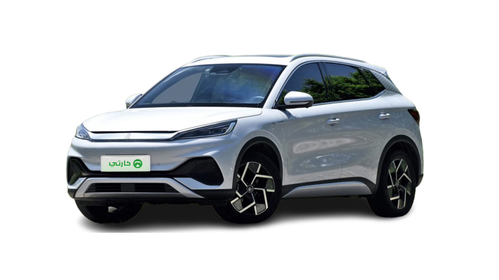 BYD Yuan Plus