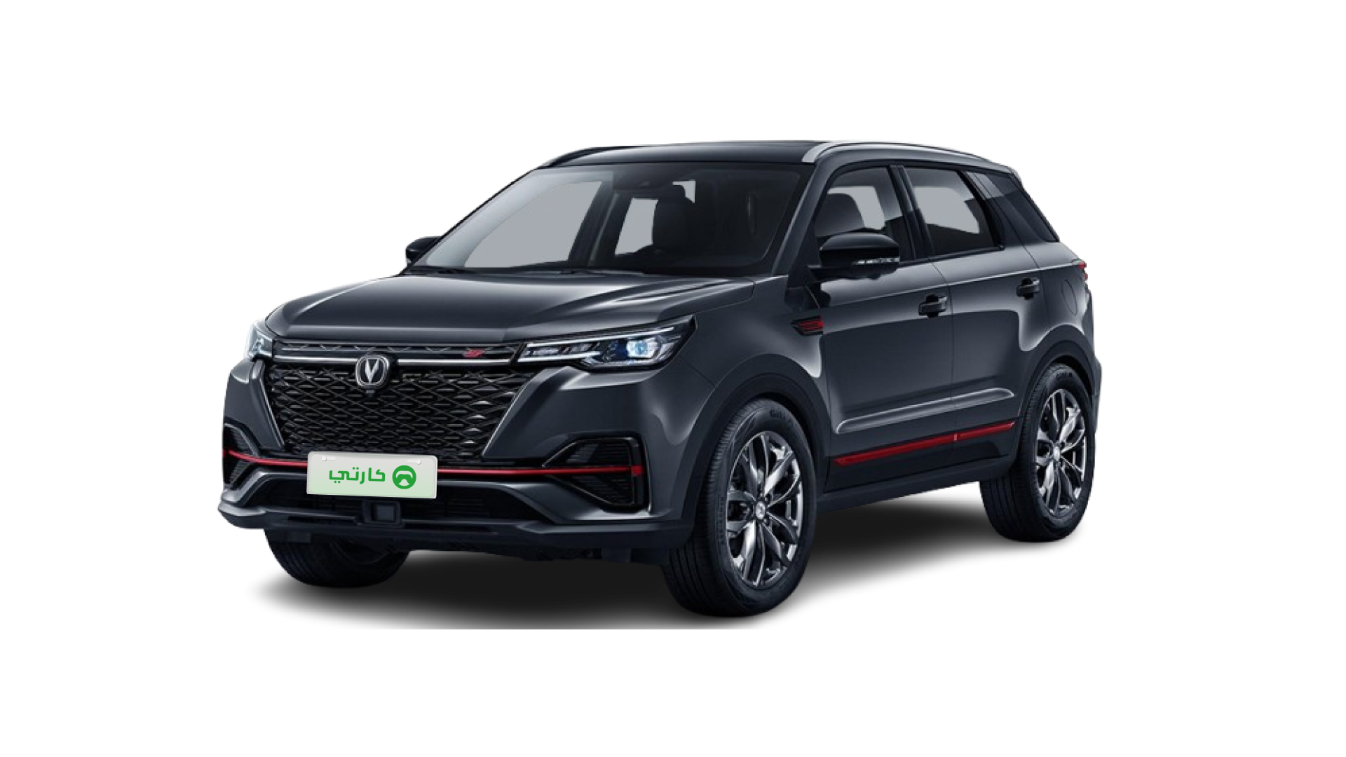 Changan CS55
