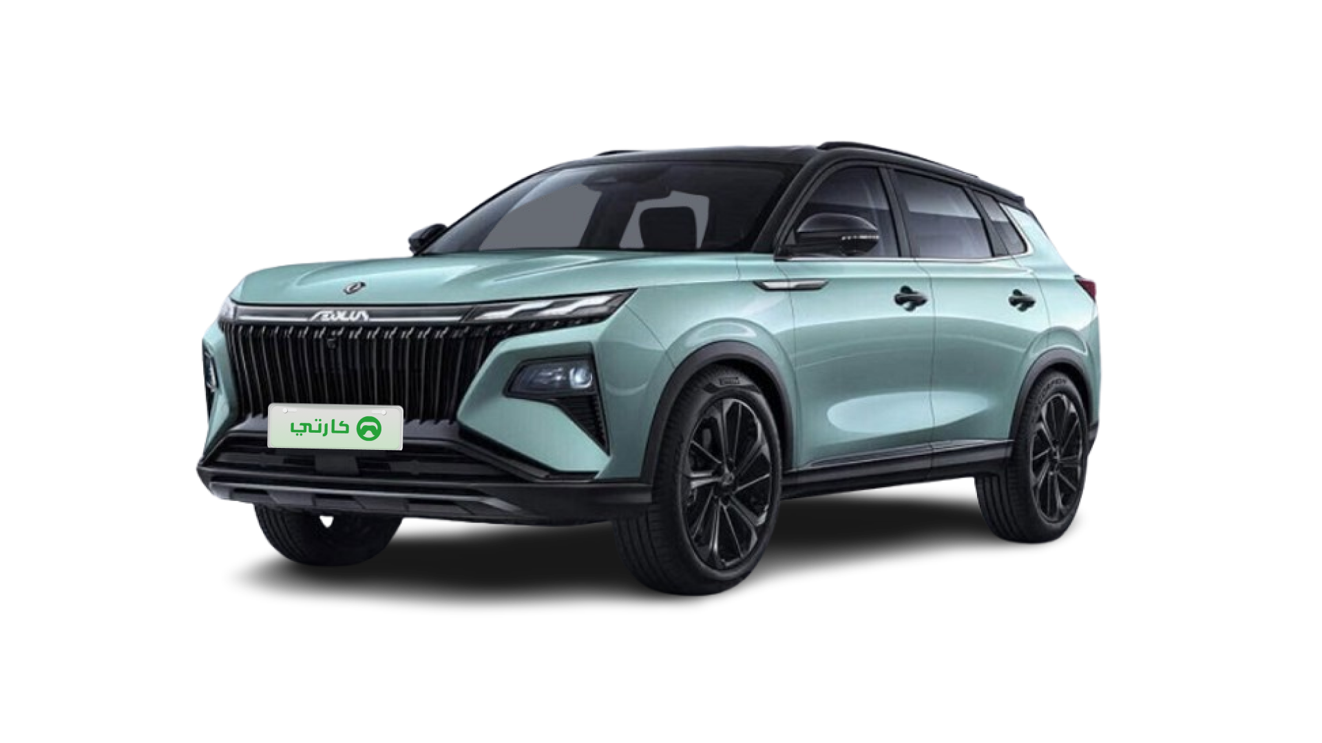 Dongfeng dongfeng-huge  Hybrid