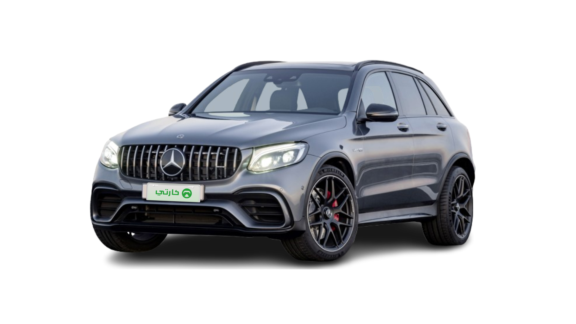Mercedes Benz GLC Class AMG
