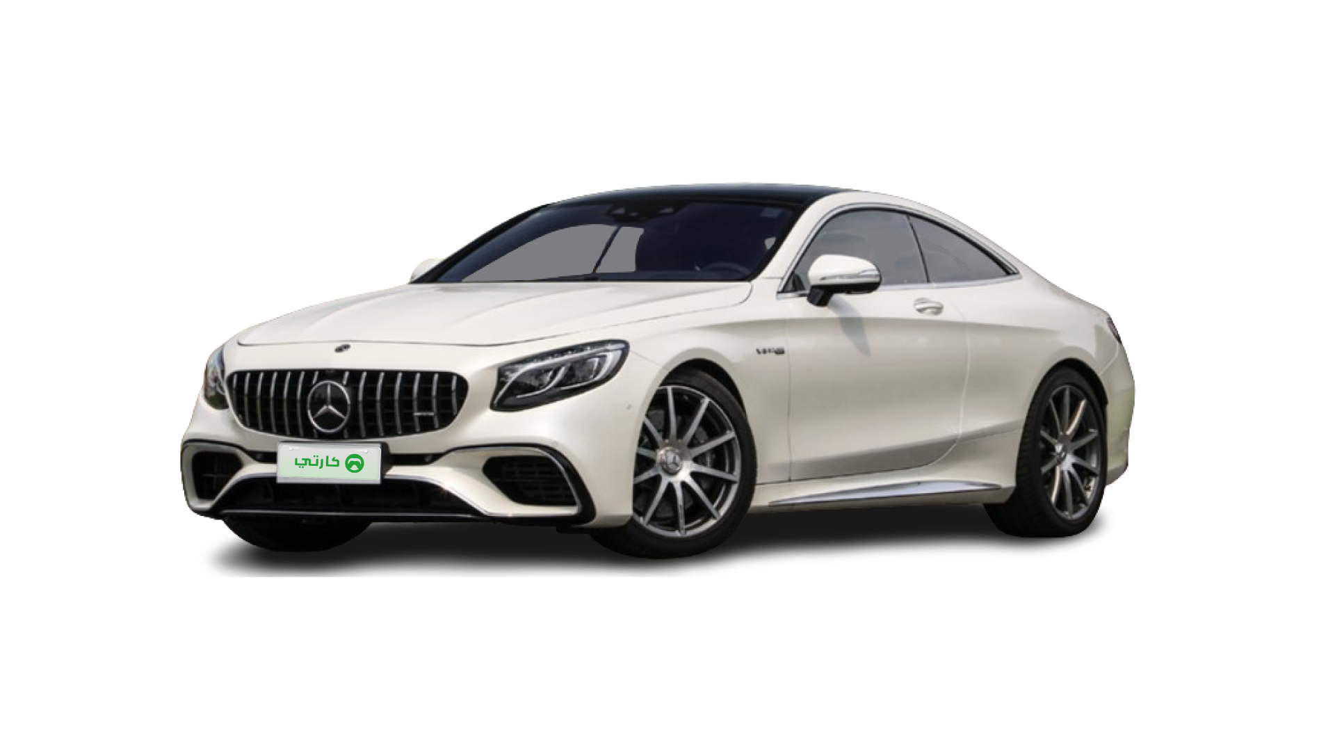 Mercedes Benz S Class Coupe AMG
