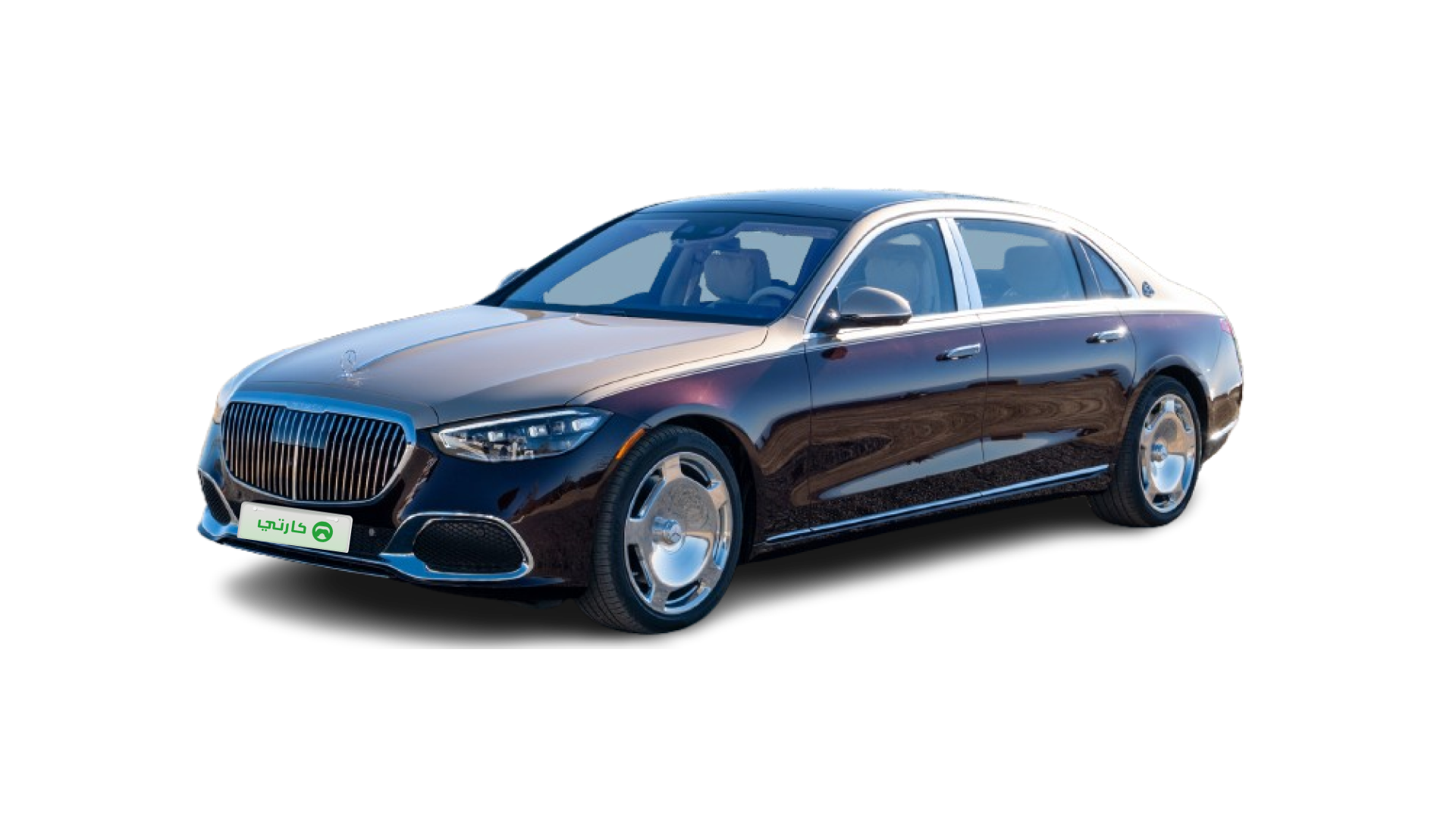 Mercedes Benz S Class Maybach