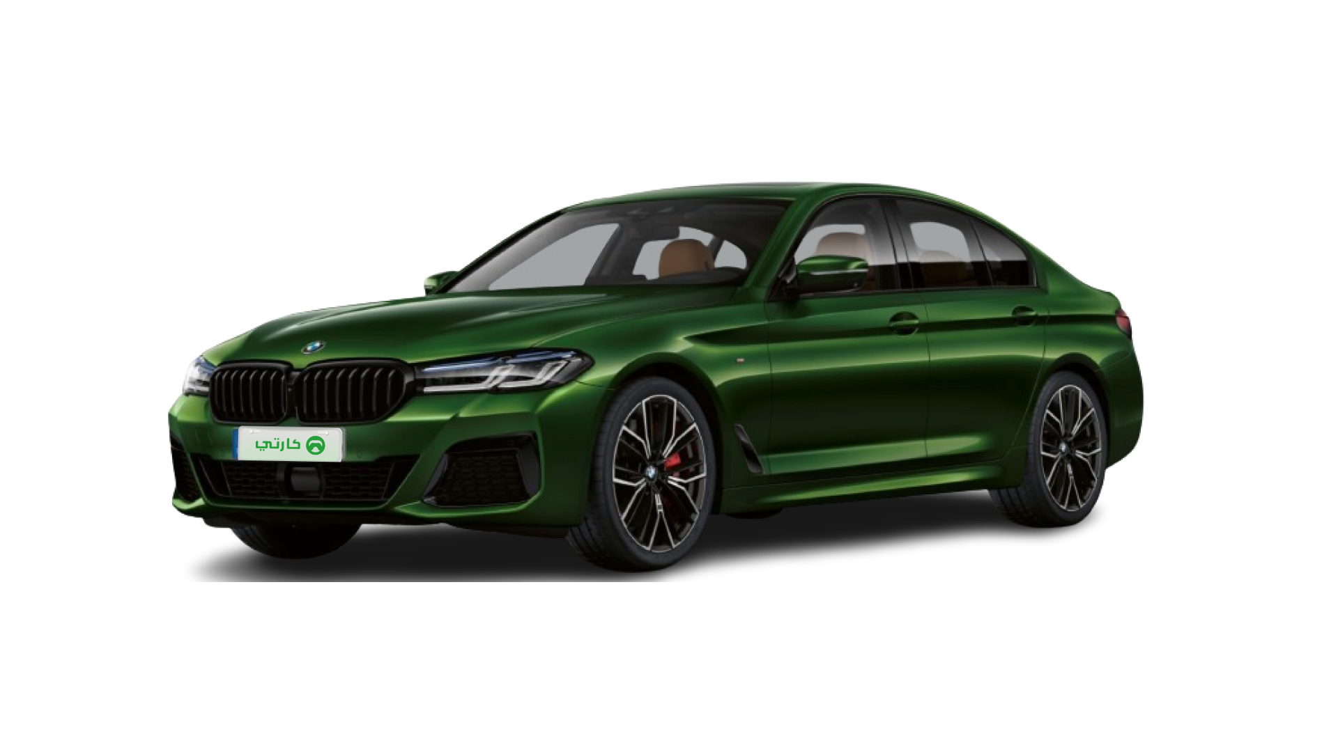 BMW M550i