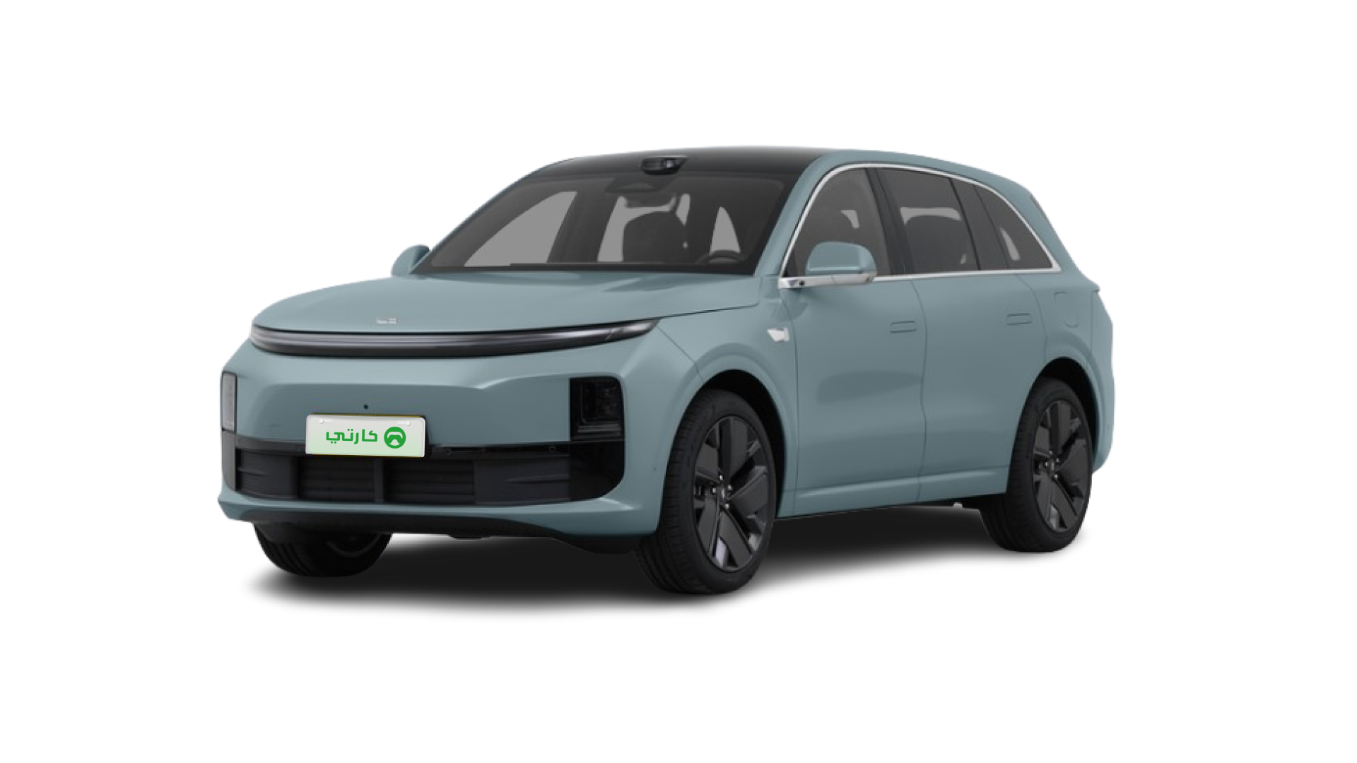 Li Auto li-auto-l6  Hybrid