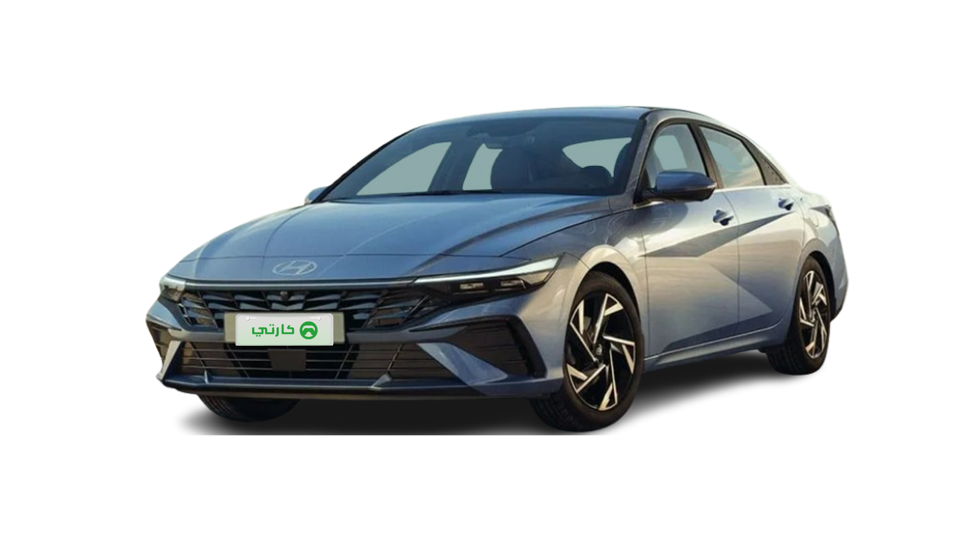 Hyundai Elantra Hybrid