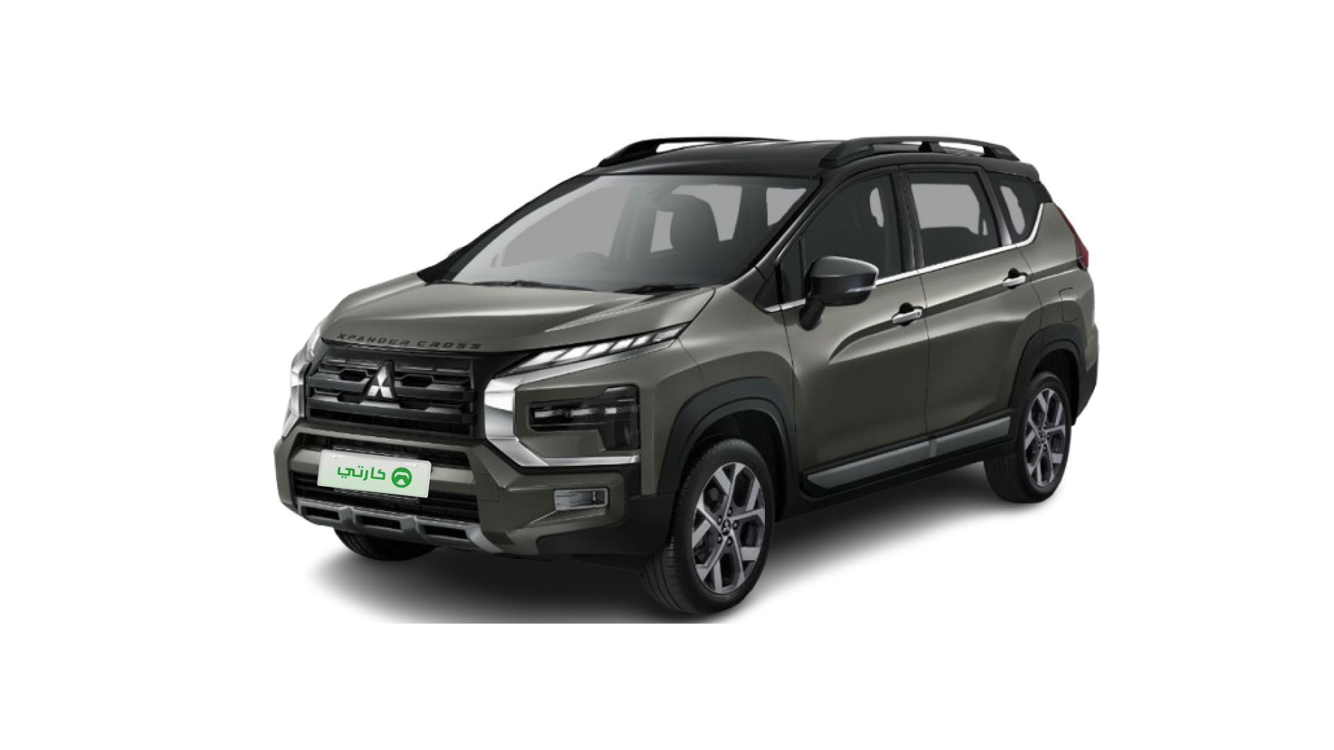 Mitsubishi Xpander Cross