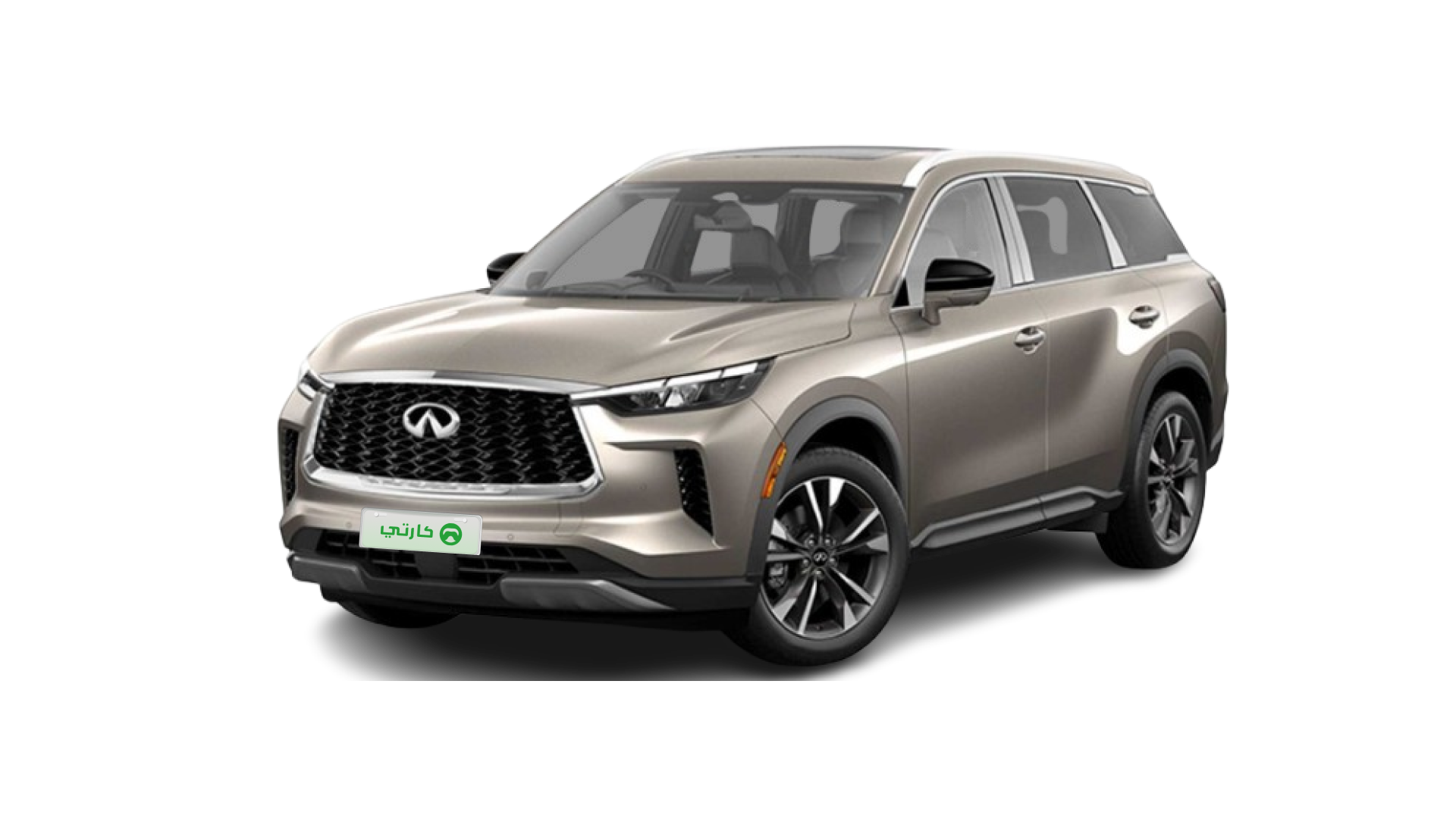 إنفينيتي QX60