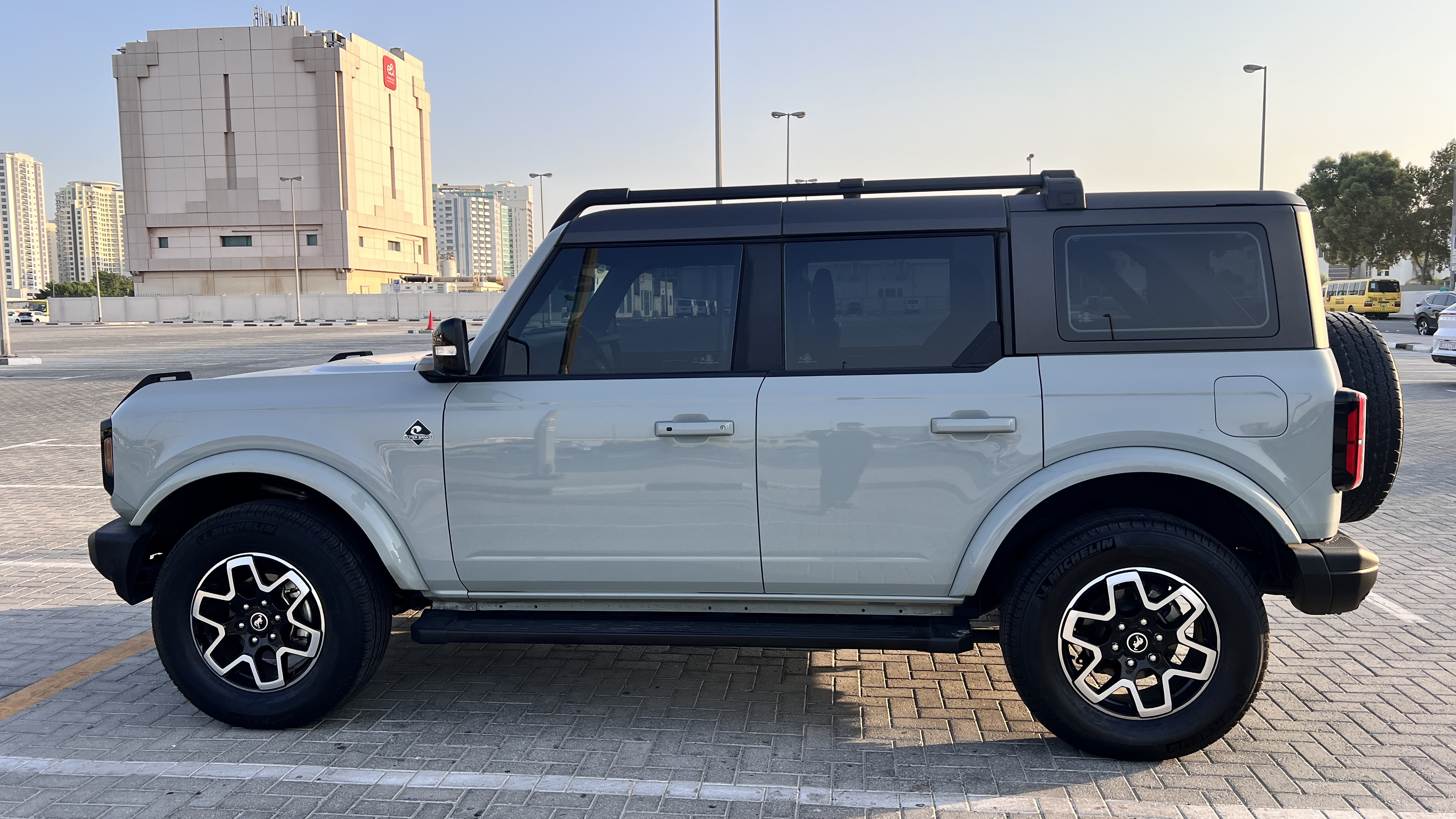 فورد برونكو 2022 30000KM