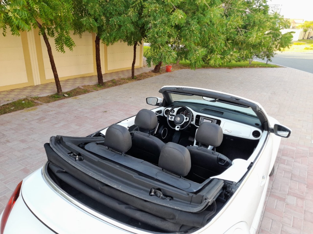 فولكس واجن بيتيل 2019 30000KM