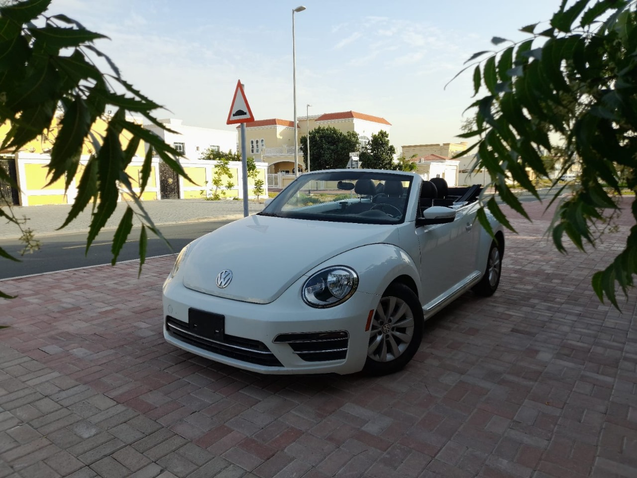 فولكس واجن بيتيل 2019 30000KM