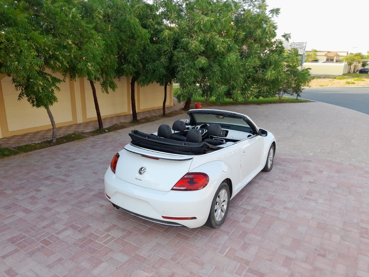 فولكس واجن بيتيل 2019 30000KM