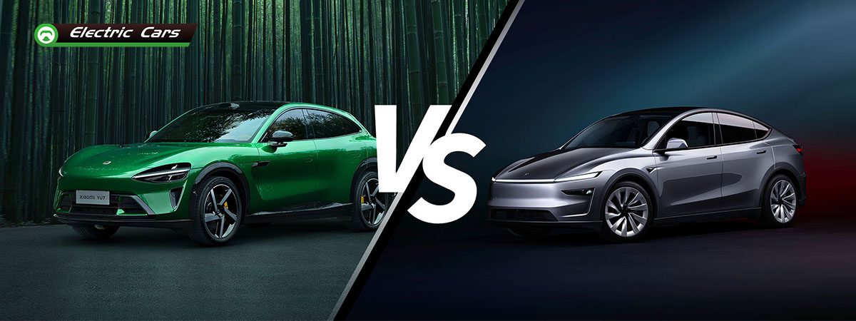 Xiaomi YU7 vs Tesla Model Y: Who Leads the EV Race in the GCC?