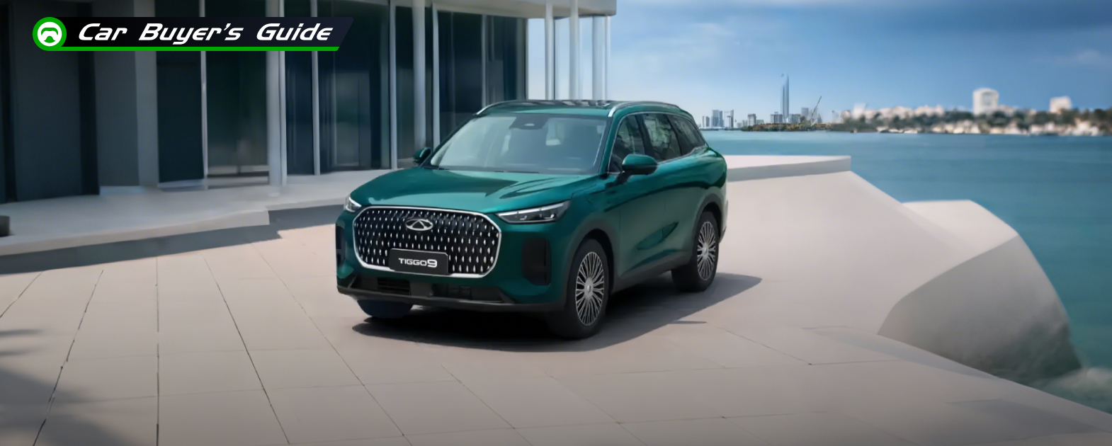 Explore Chery SUV Models and Their Prices in the UAE for 2025