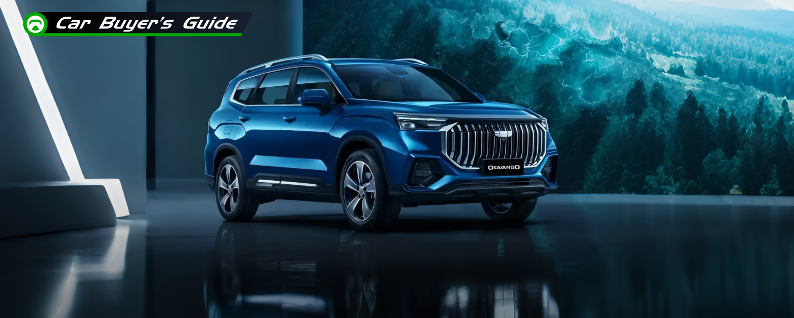 Geely Cars 2025 in Saudi Arabia: Your Guide to the Ideal Choice