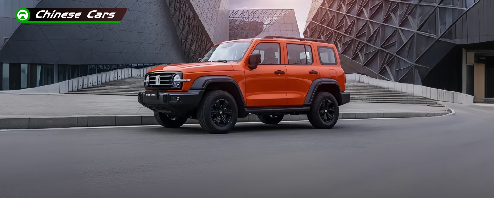 Powerful Performance and Comfortable Cabin: A Complete Look at the 2025 Tank 300